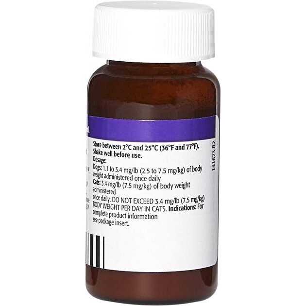 Orbax Oral Suspension for Dogs & Cats