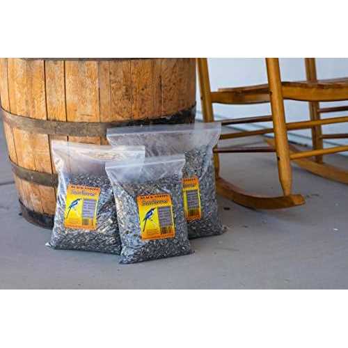 Desert Valley Premium Striped Sunflower Seeds