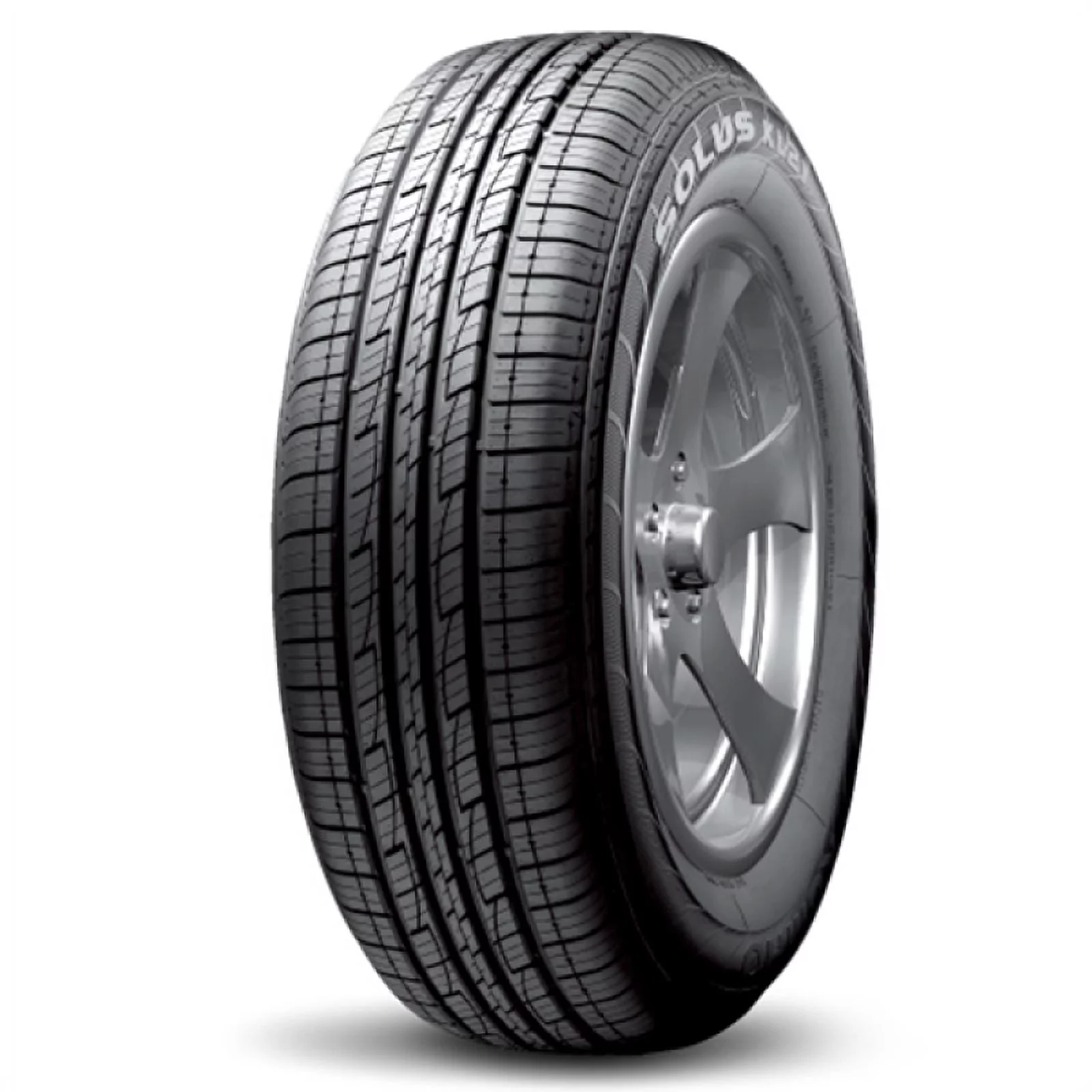 Kumho Solus KL21 All-Season Tire - 265/60R18 110H