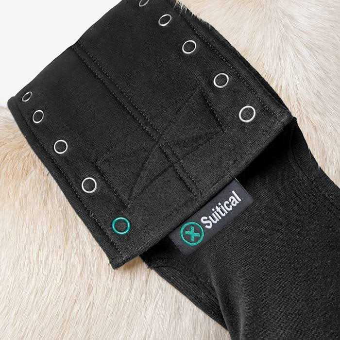 Suitical Dog Recovery Sleeve
