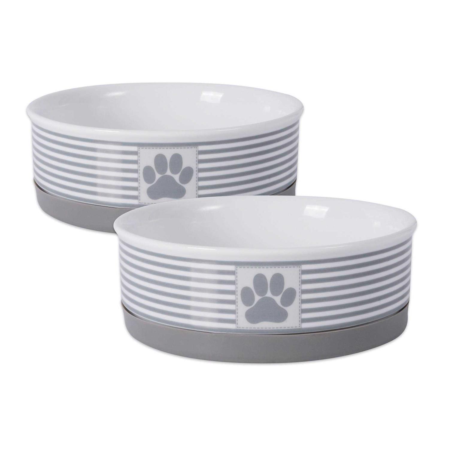 Bone Dry Paw Patch Pet Bowl