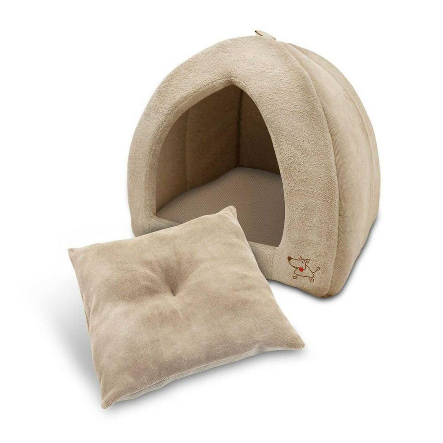 Pet Tent Soft Bed for Dog and Cat by Best Pet Supplies