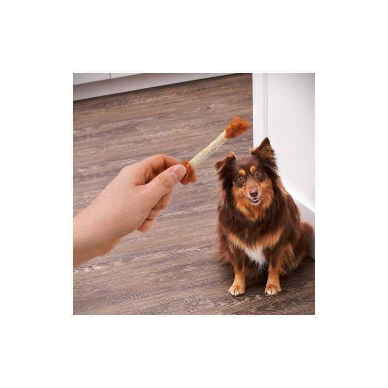 Ol’ Roy Beefhide Coated Munchy Sticks Chicken Recipe Dry Training Treats for Dog