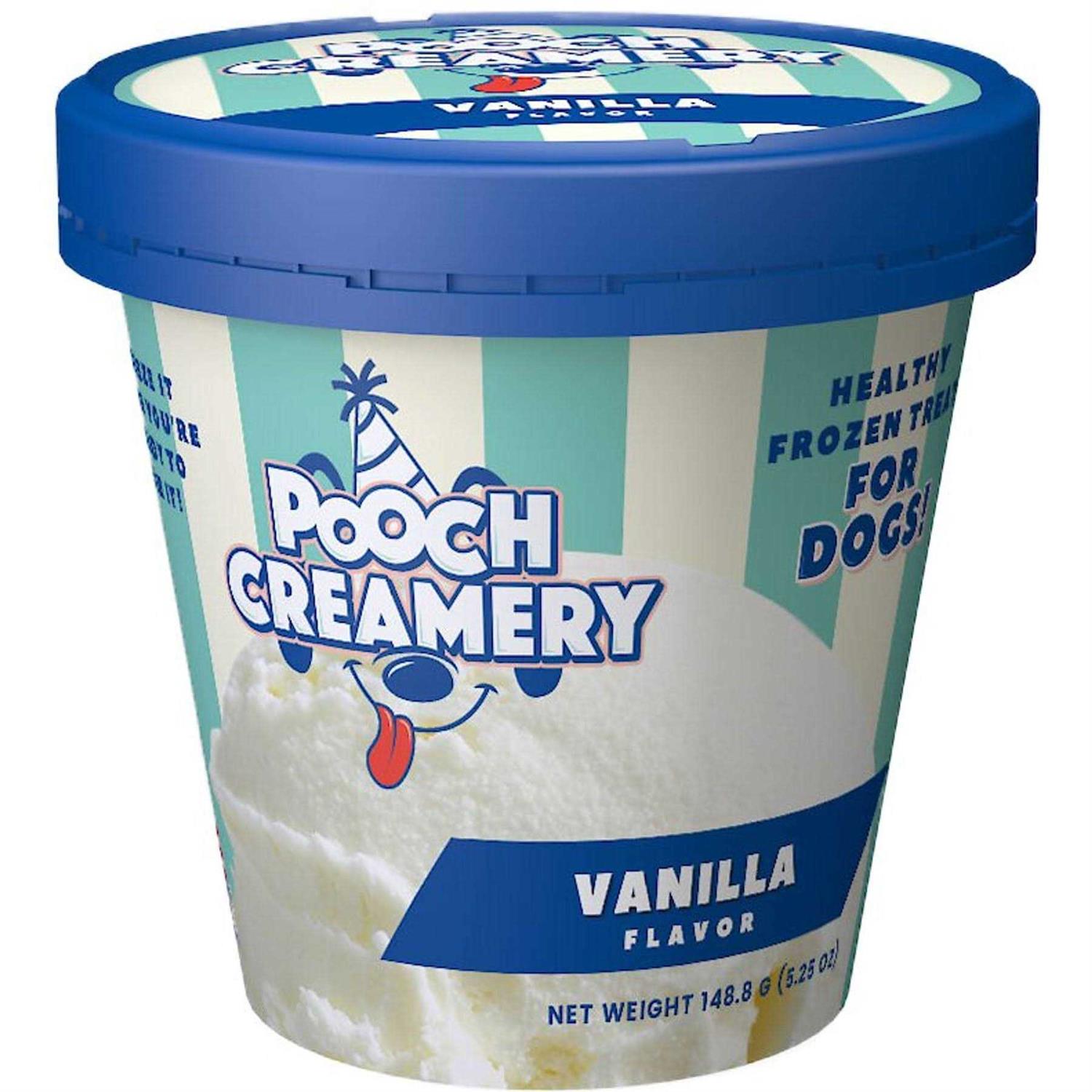 Pooch Creamery Ice Cream Mix Dog Treats