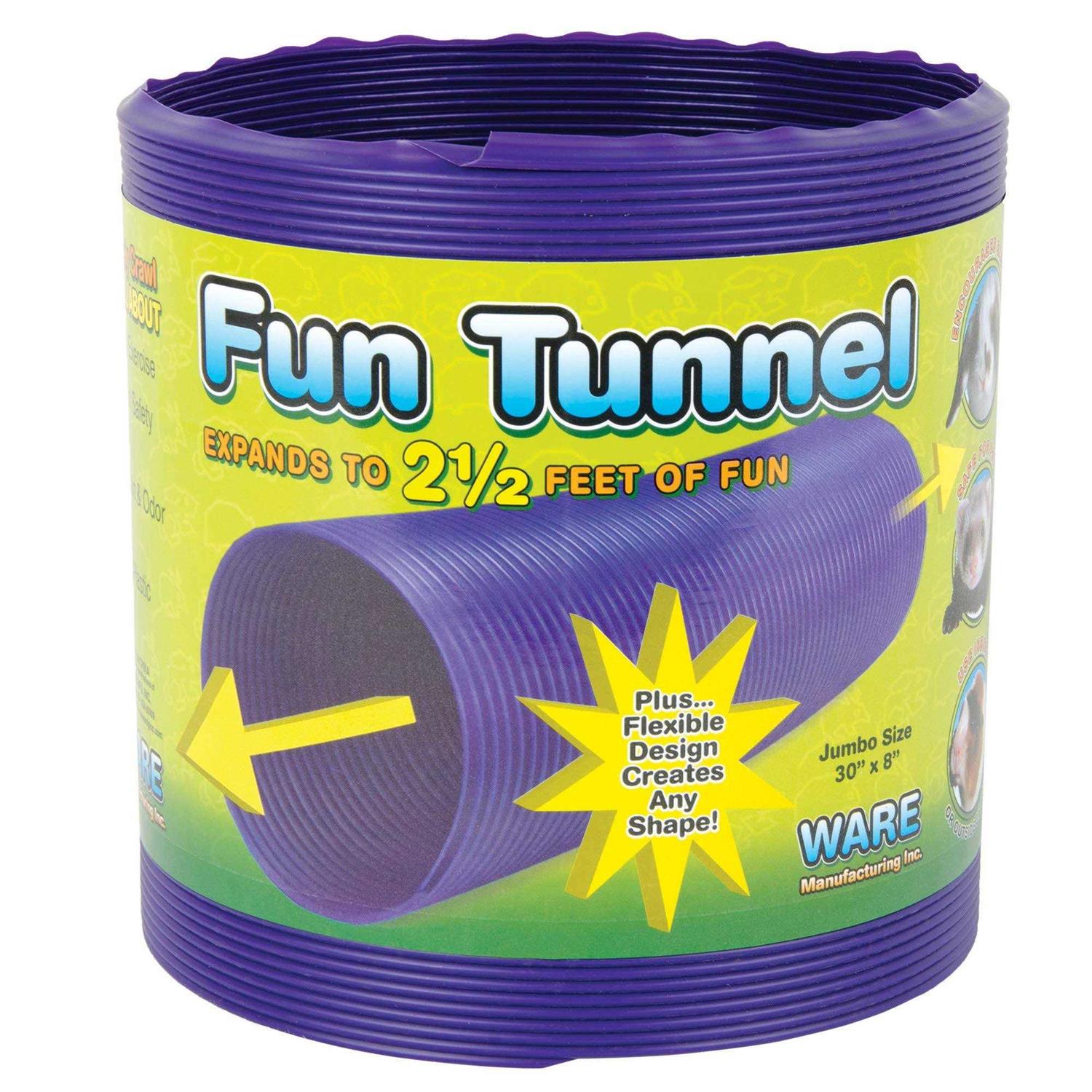Ware Fun Tunnels