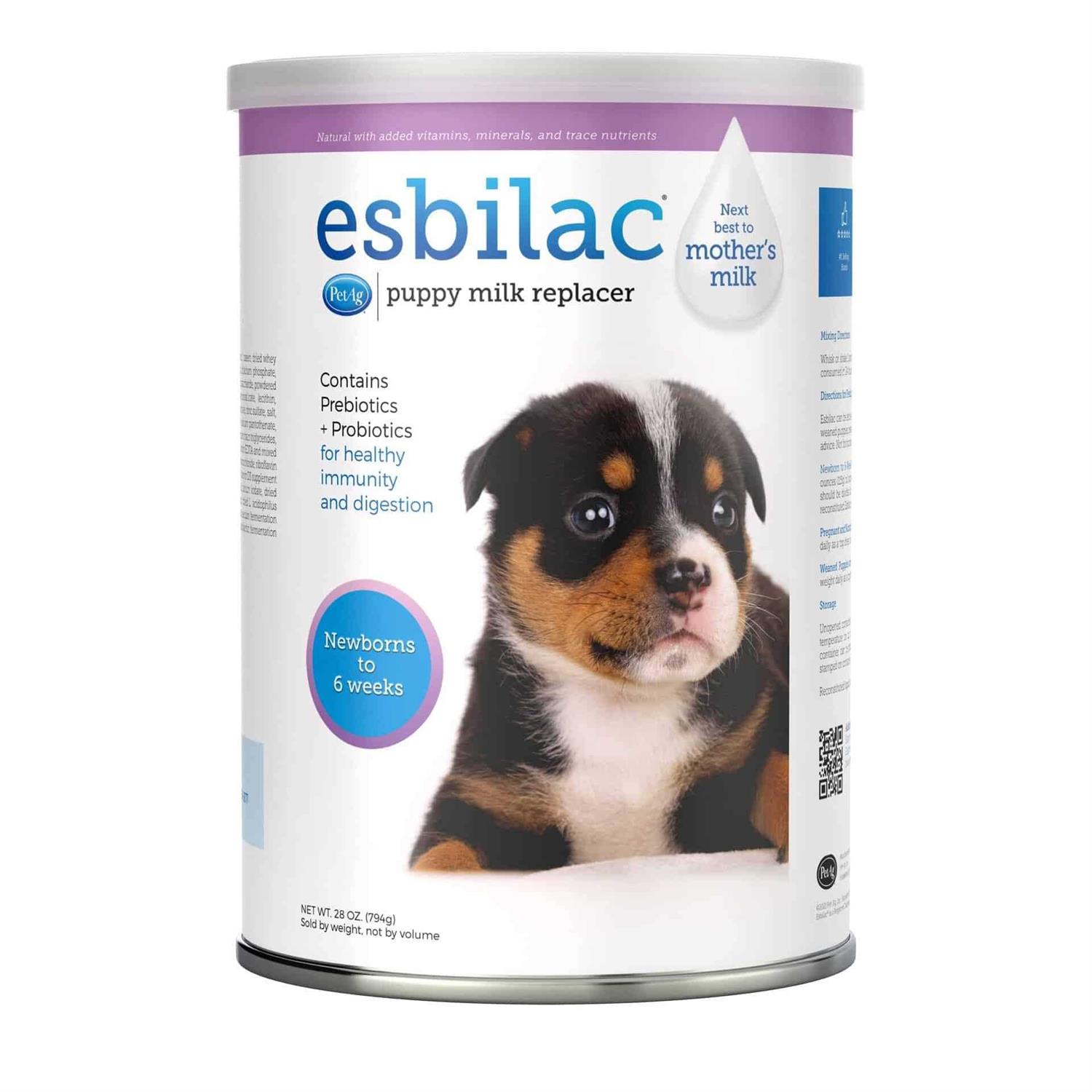Esbilac Puppy Milk Replacer Powder