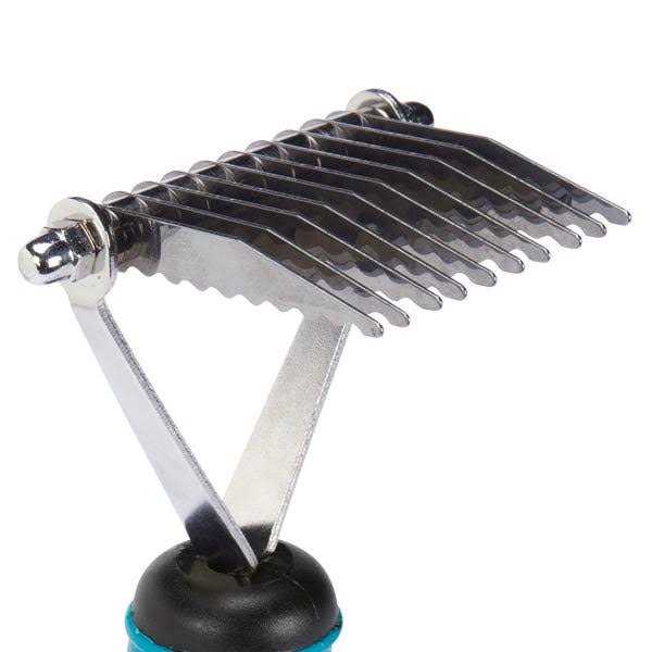 Master Grooming Tools Ergonomic Dematting Tools