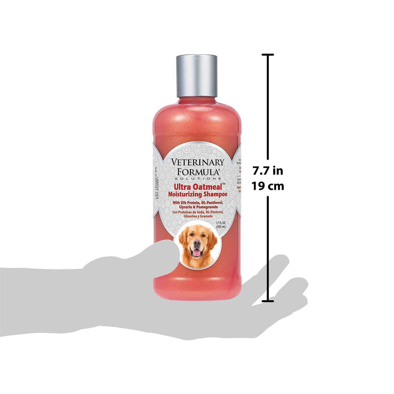 Veterinary Formula Solutions Ultra Oatmeal Moisturizing Shampoo