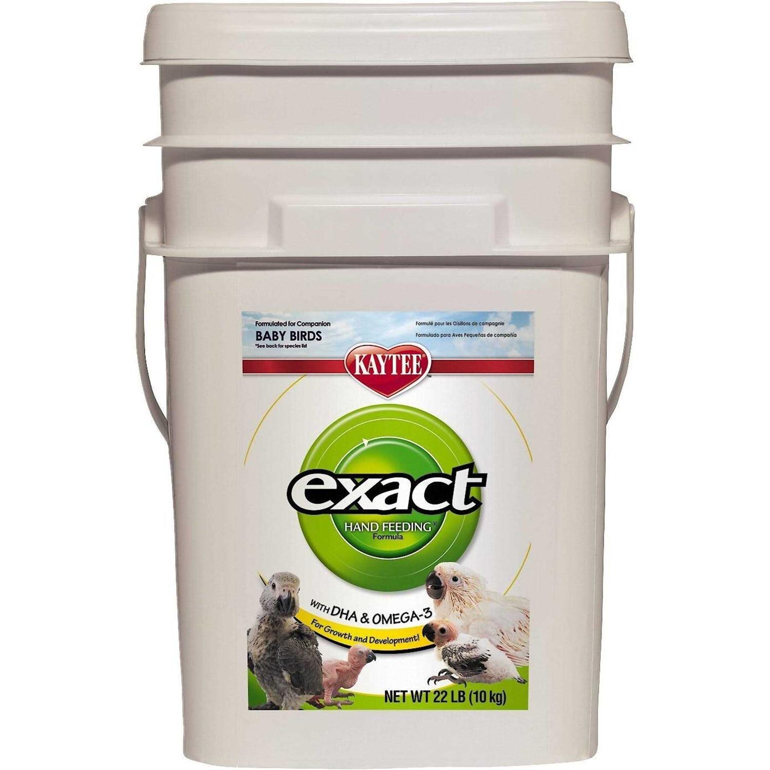 Kaytee Exact Hand Feeding Formula for All Baby Birds