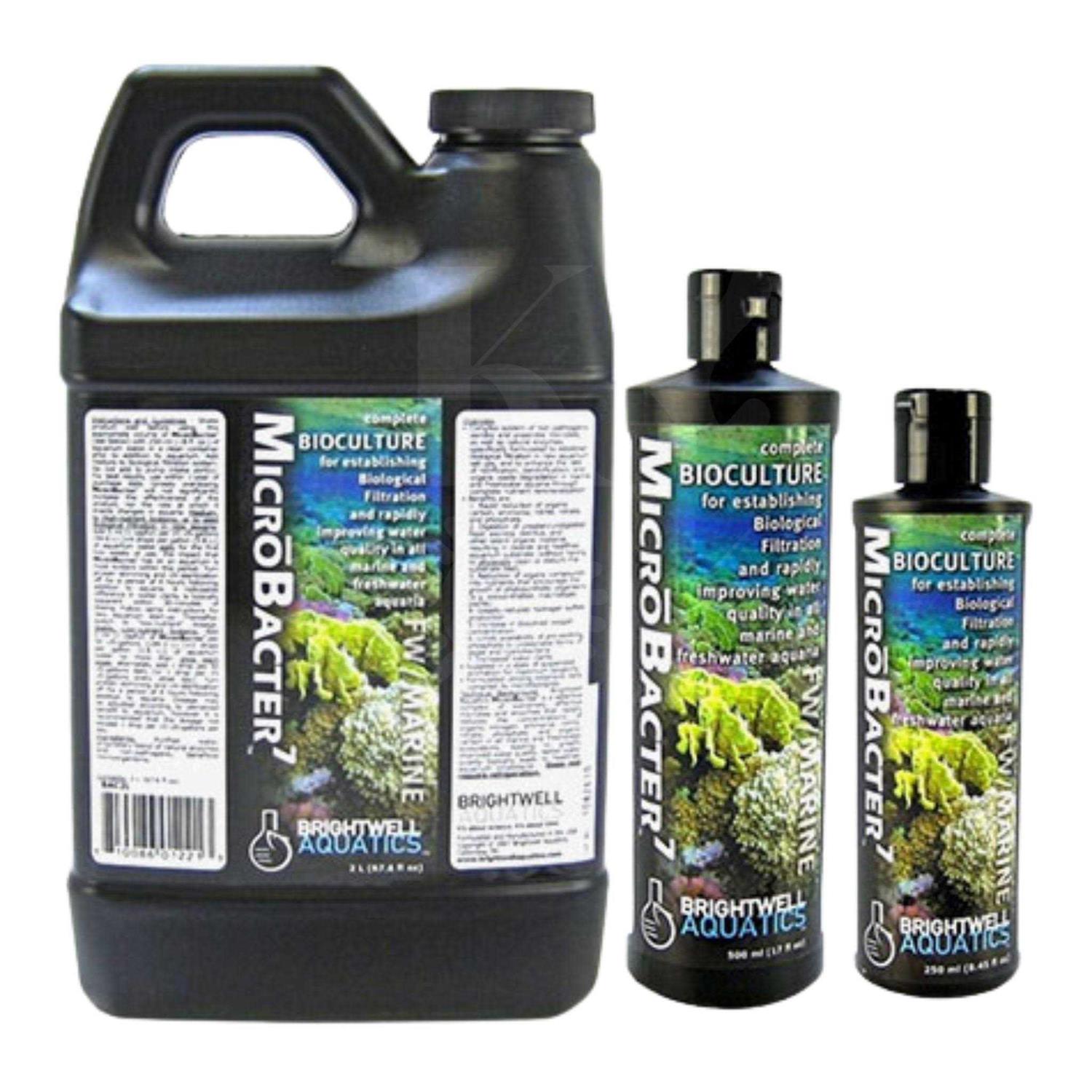 Brightwell Aquatics 1 Liter MicroBacter7