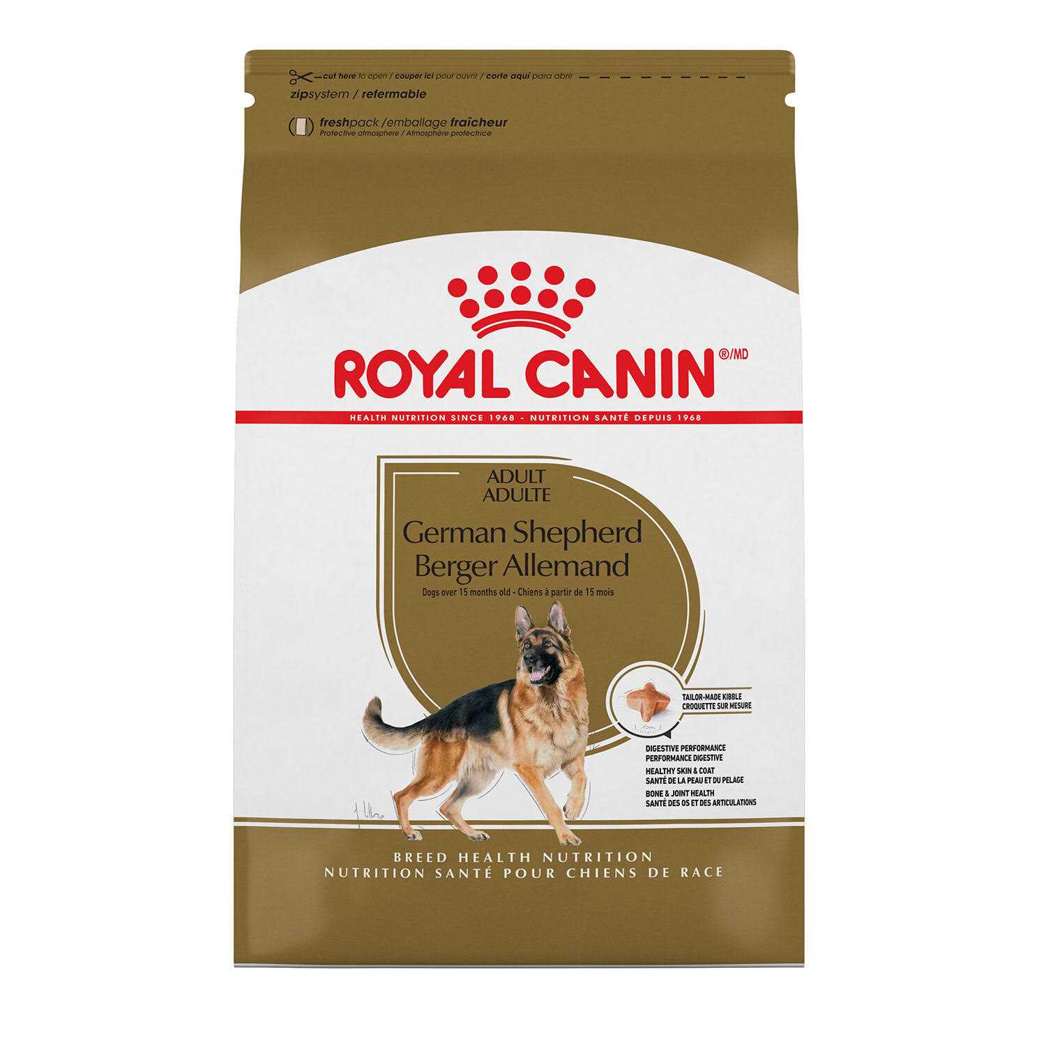 Royal Canin Adult German Shepherd Dry Dog Food