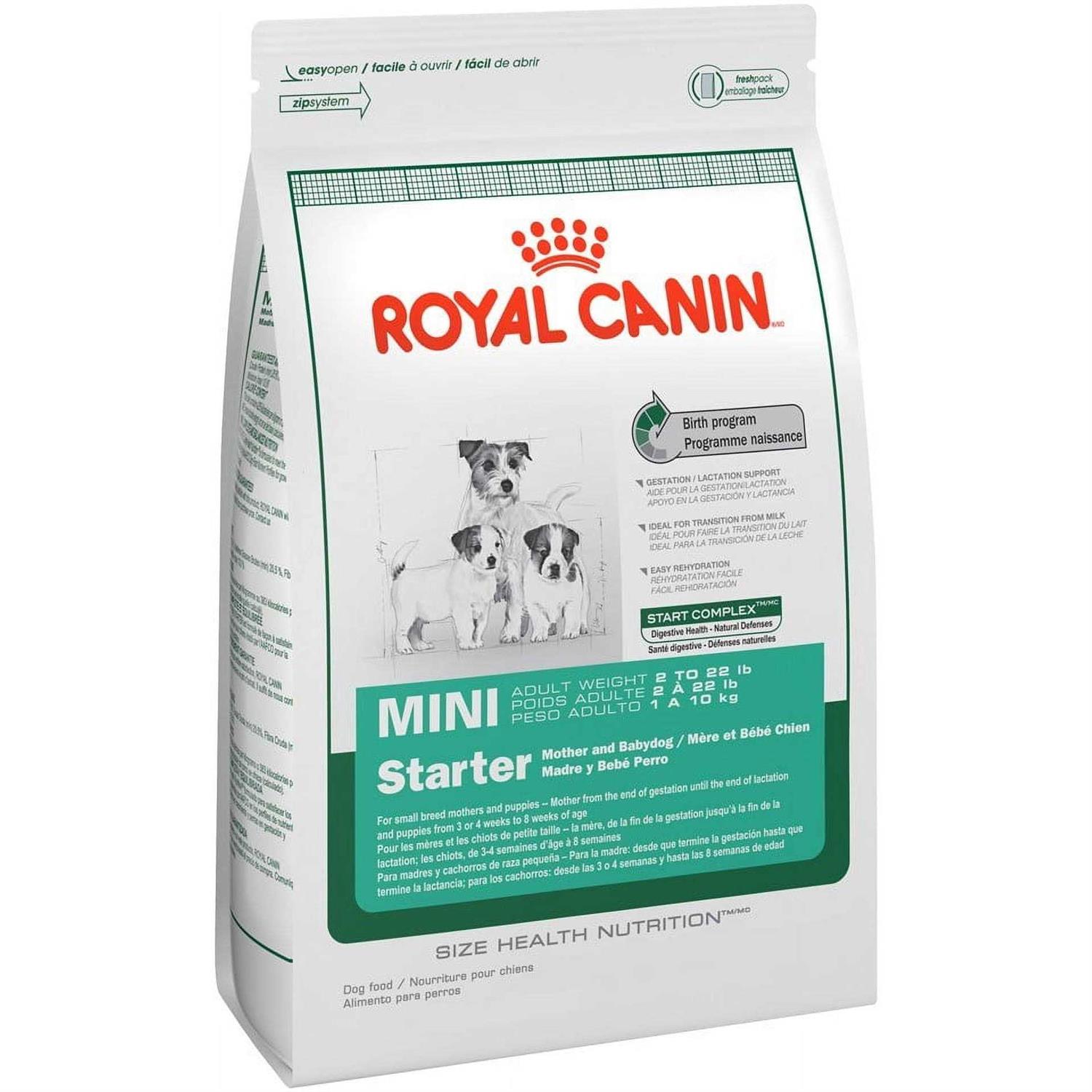 Royal Canin Small Starter Babydog & Mother Dry Dog Food