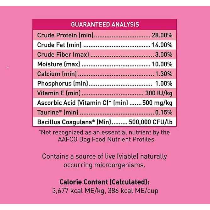 SquarePet VFS Ideal Digestion Dry Dog Food