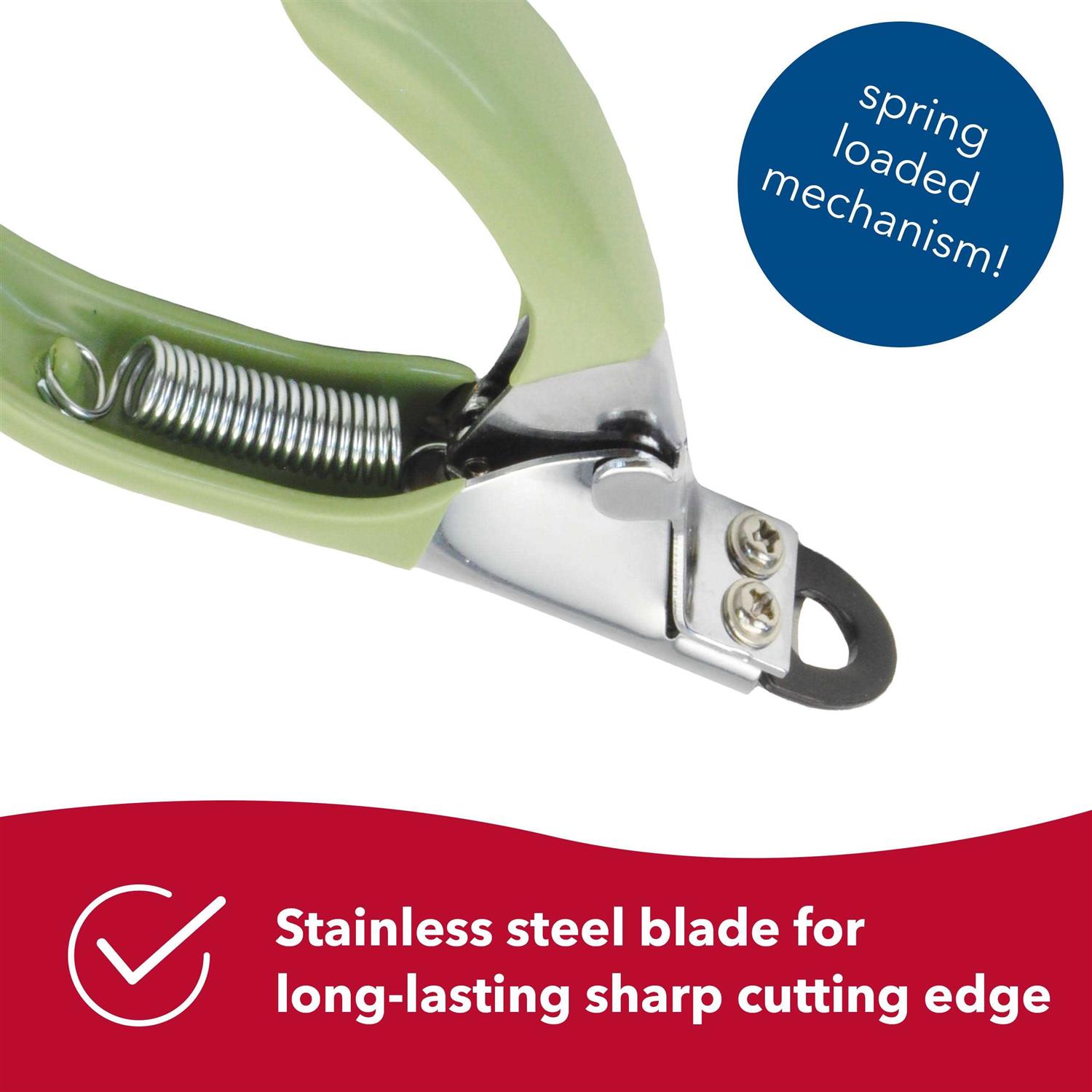 Safari Dog Guillotine Nail Trimmer