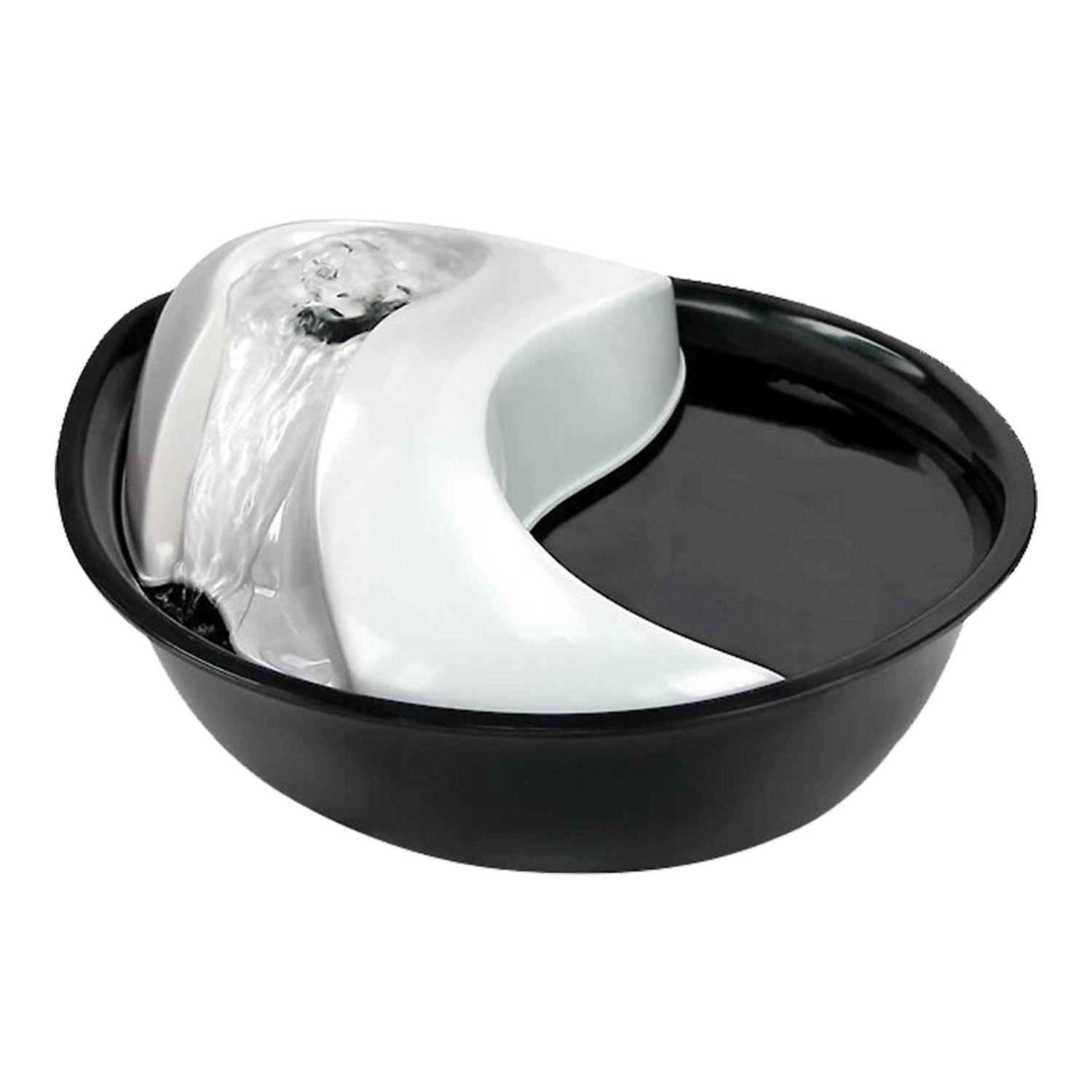 Pioneer Pet Raindrop Plastic Drinking Fountain