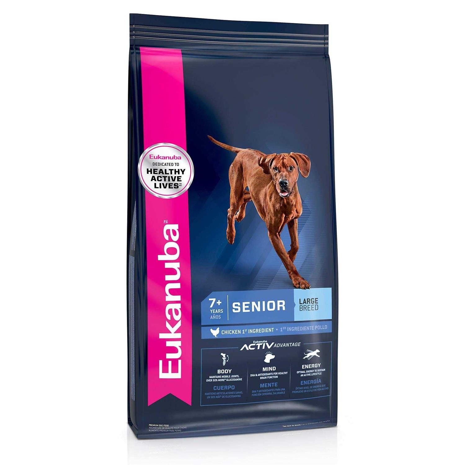 Eukanuba Breed Senior Dry Dog Food