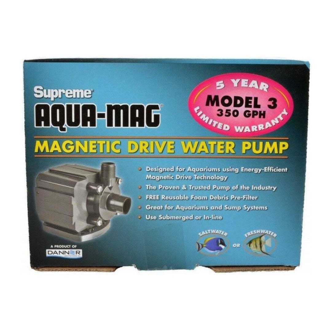 Supreme Aqua-Mag Magnetic Drive Water Pump