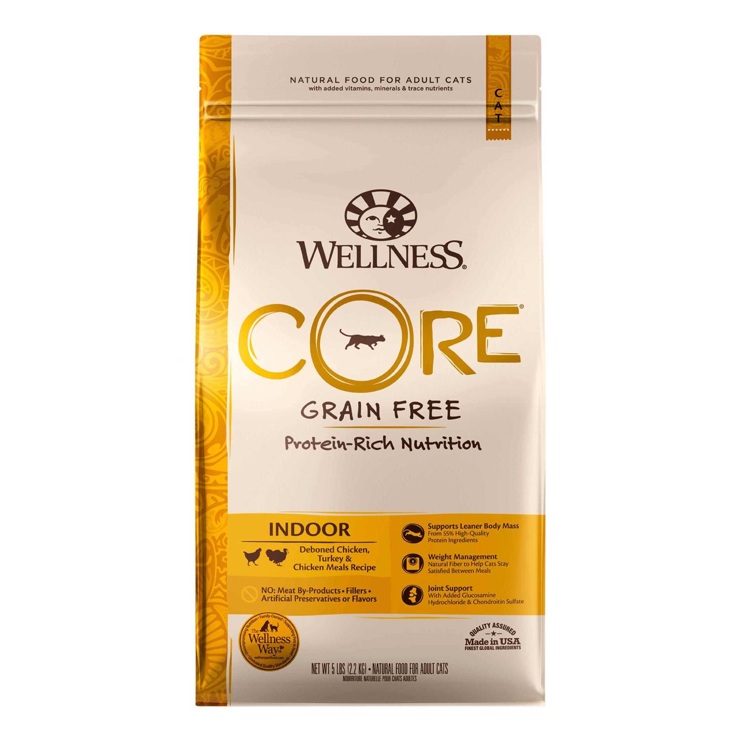 Wellness Core Dry Cat Food