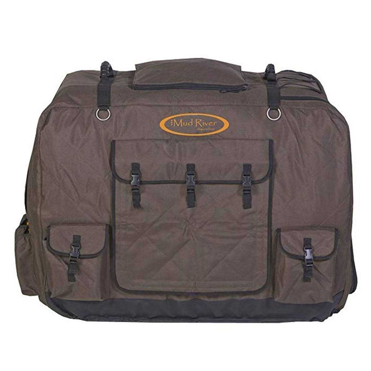 Mud River Dixie Insulated Kennel Cover