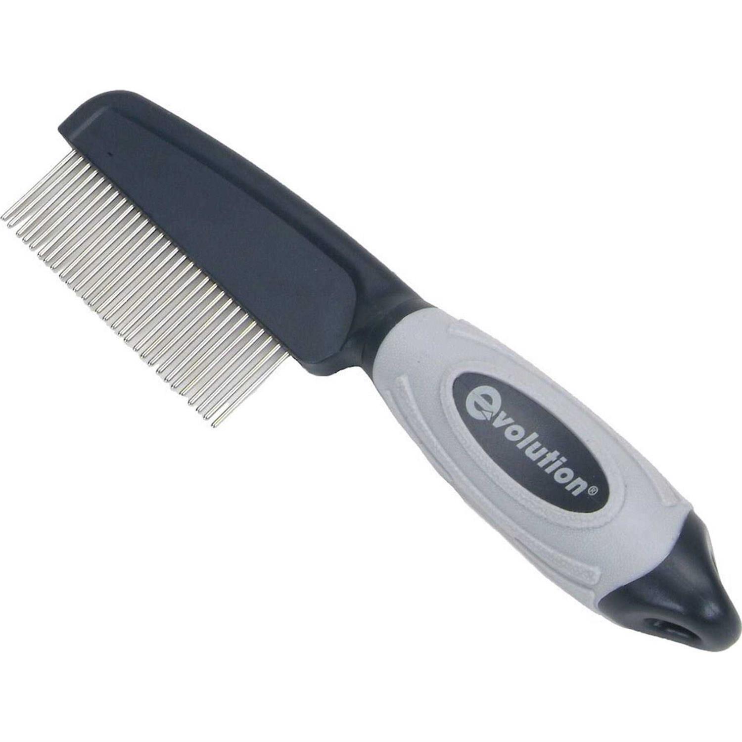 Evolution Medium Rotating Teeth Comb