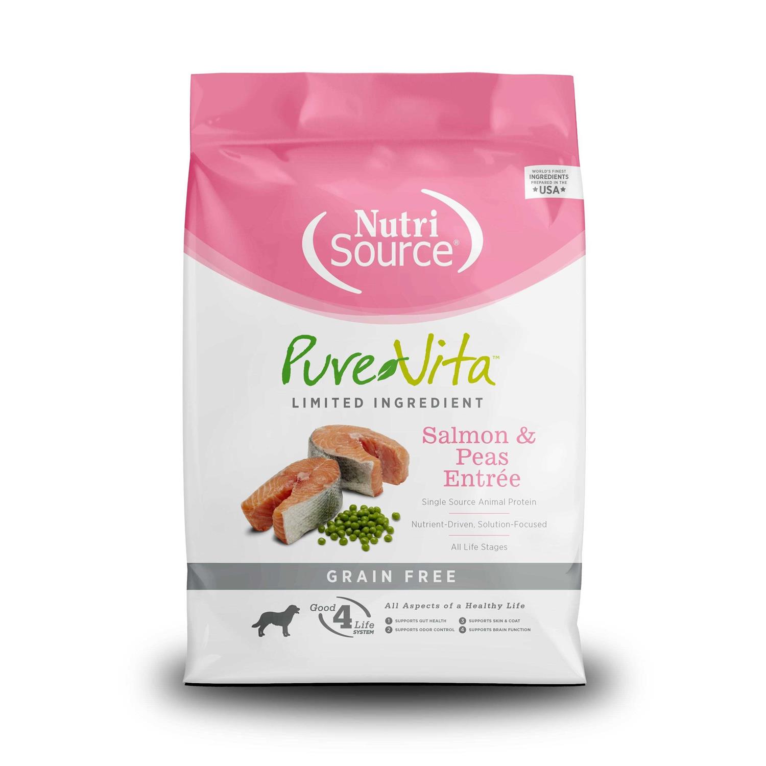 PureVita Dog Food Grain Free Salmon