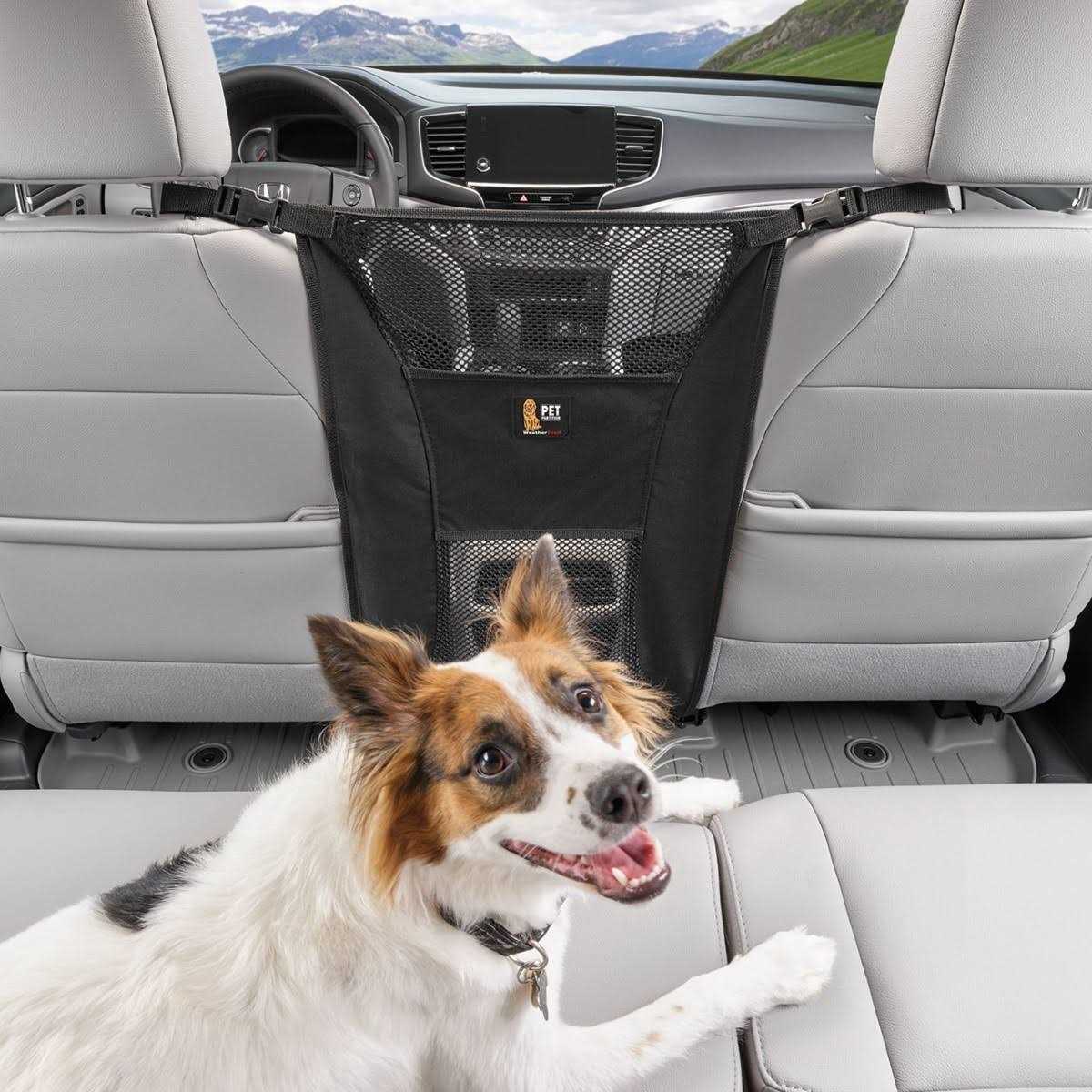 WeatherTech Pet Partition 84PP01BK