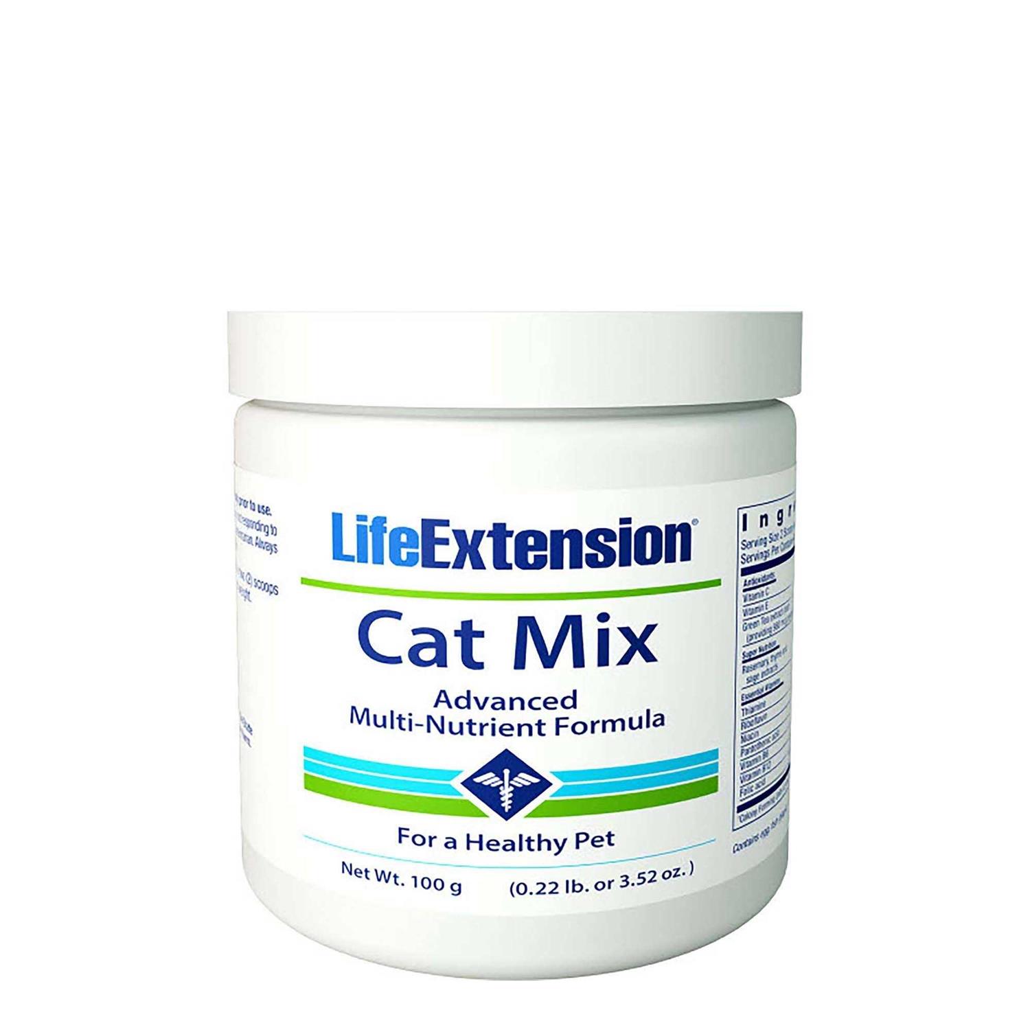 Life Extension Cat Mix