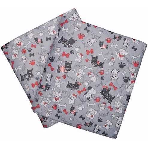 Caldwell’s Multi-Purpose Quilted Washable & Reusable Dog Pee Pads