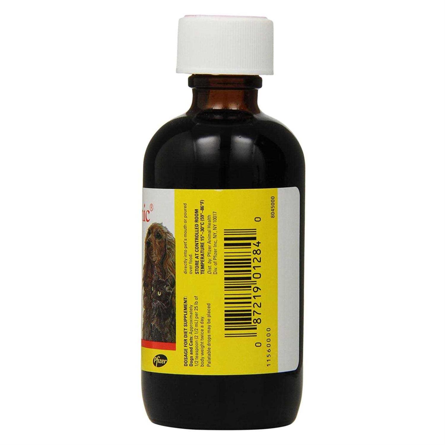 Pet-Tinic Pediatric Drops for Dogs