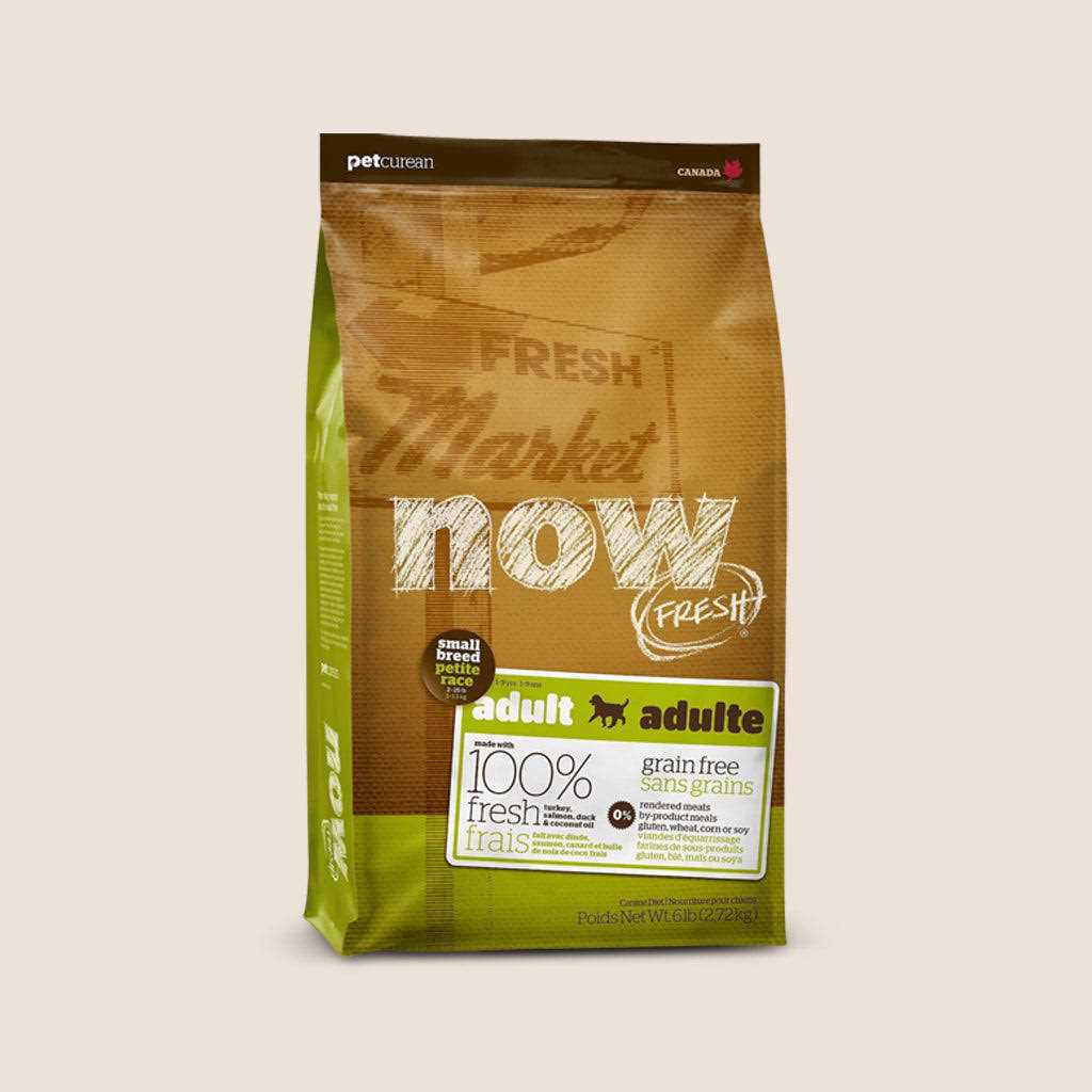 Now Fresh Grain-Free Small Breed adult Recipe Dry Dog Food