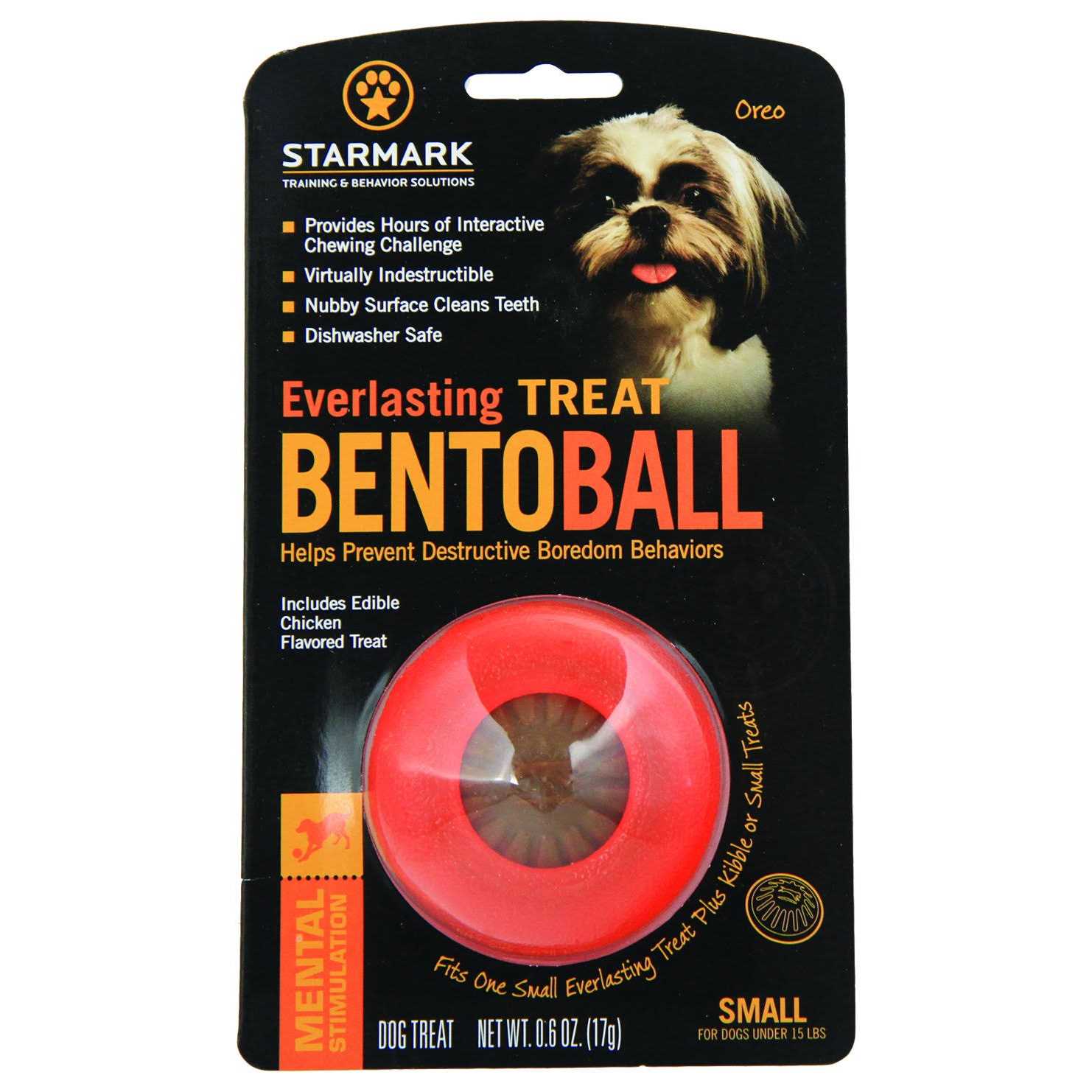 Starmark Everlasting Bento Ball