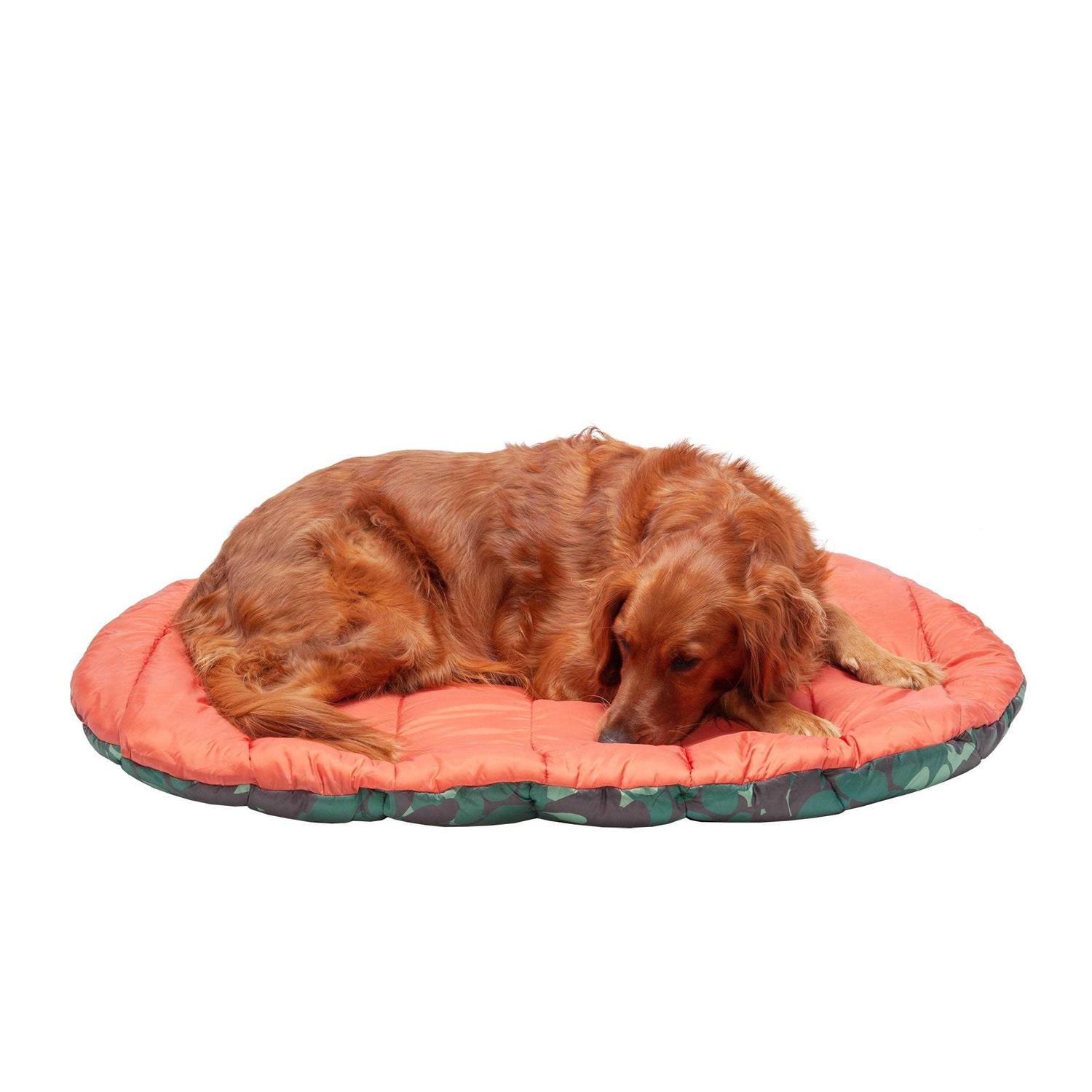 FurHaven Trail Pup Packable Stuff Sack Travel Pillow Dog Bed