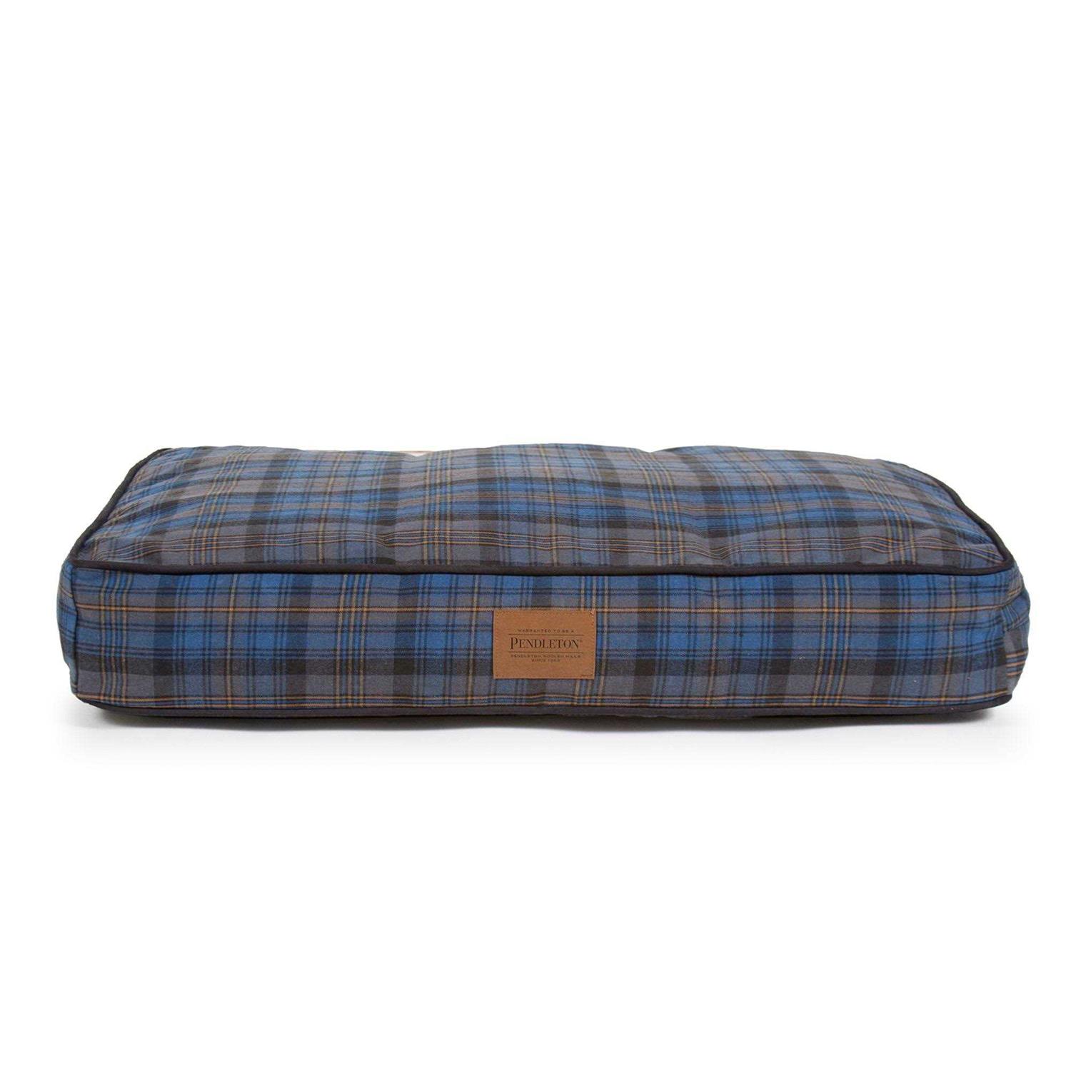 Pendleton Pet Napper Dog Bed Plaid