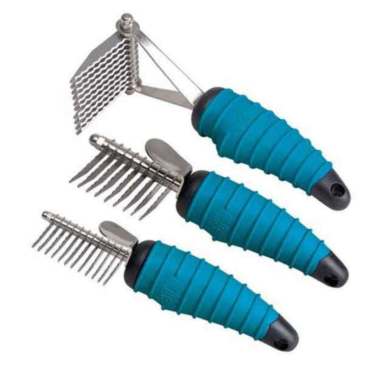 Master Grooming Tools Ergonomic Dematting Tools