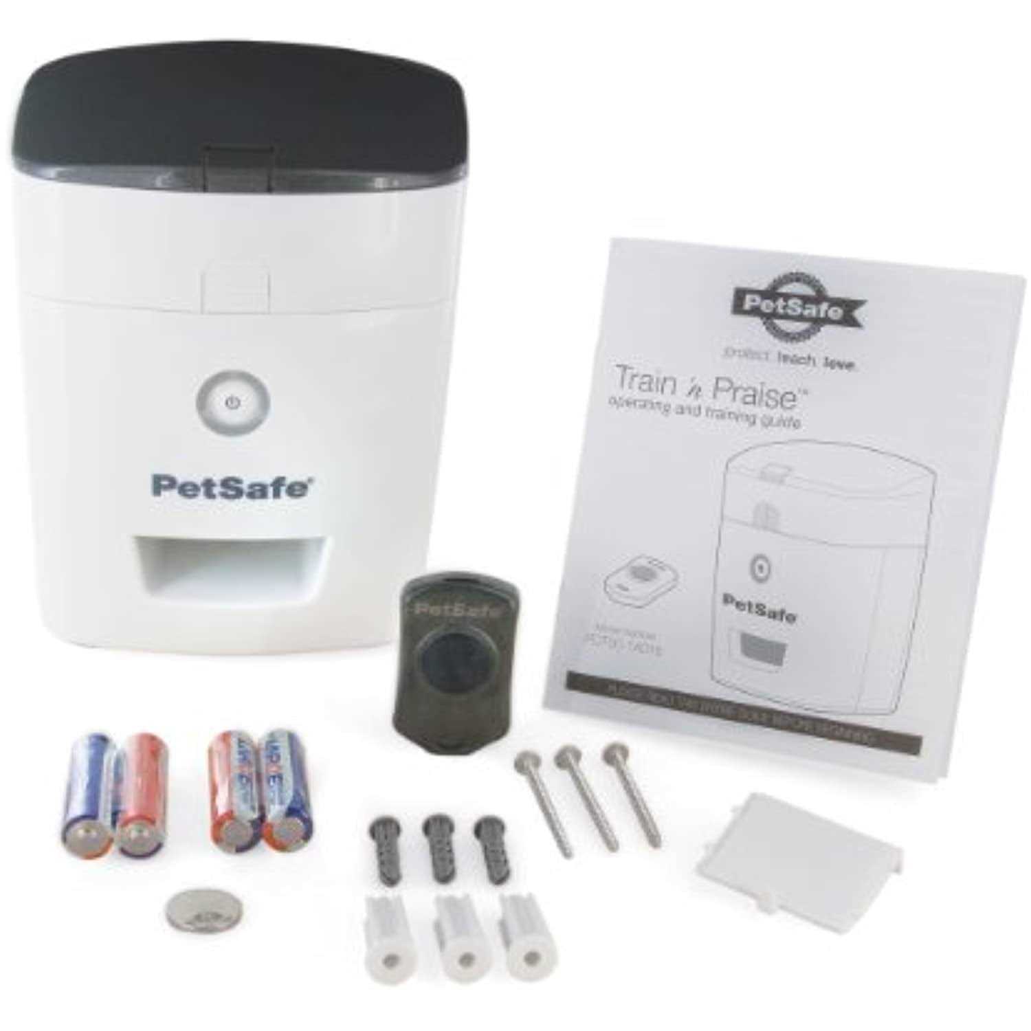 PetSafe Train N Praise Dog Treat Dispenser