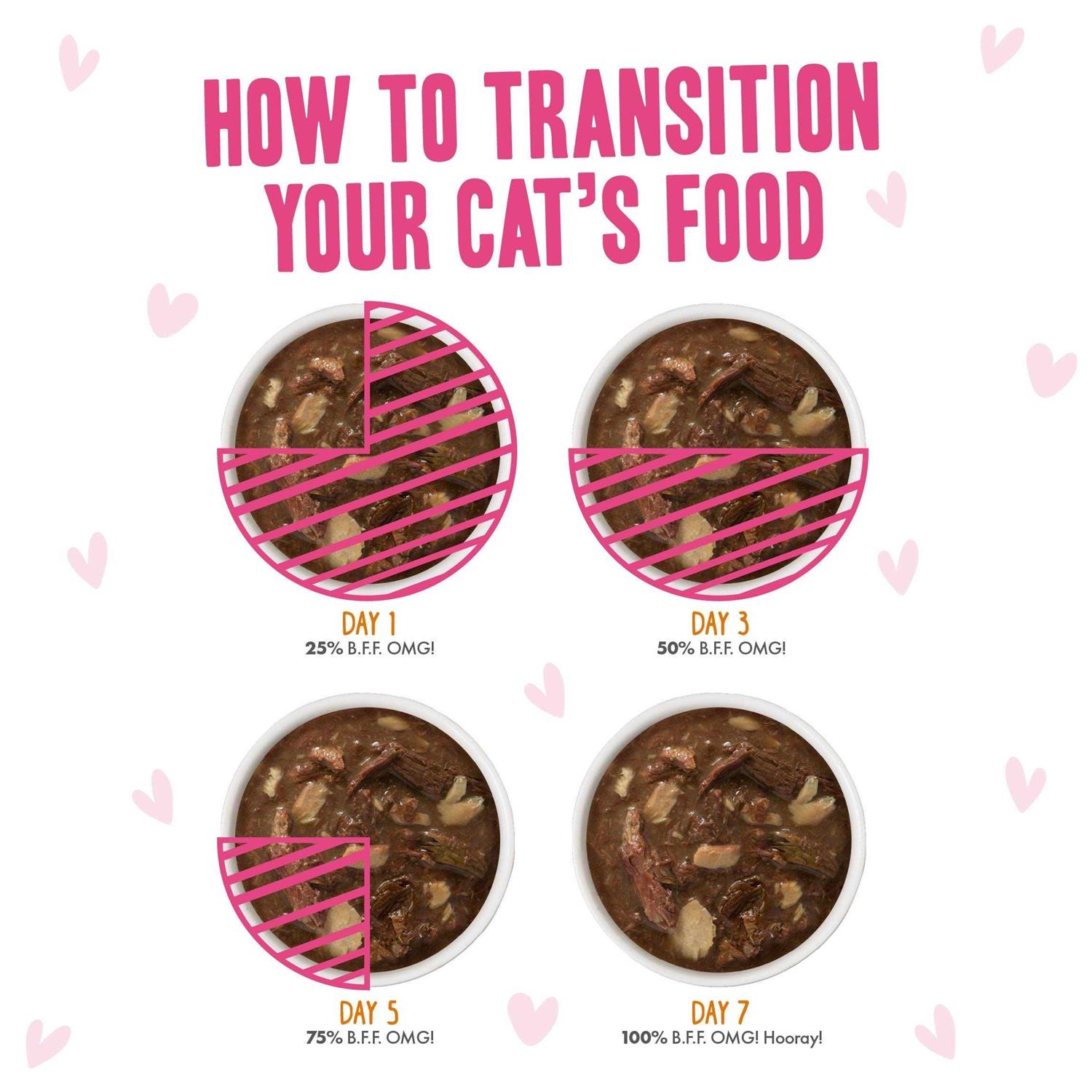 Weruva Cat BFF OMG Variety Pack