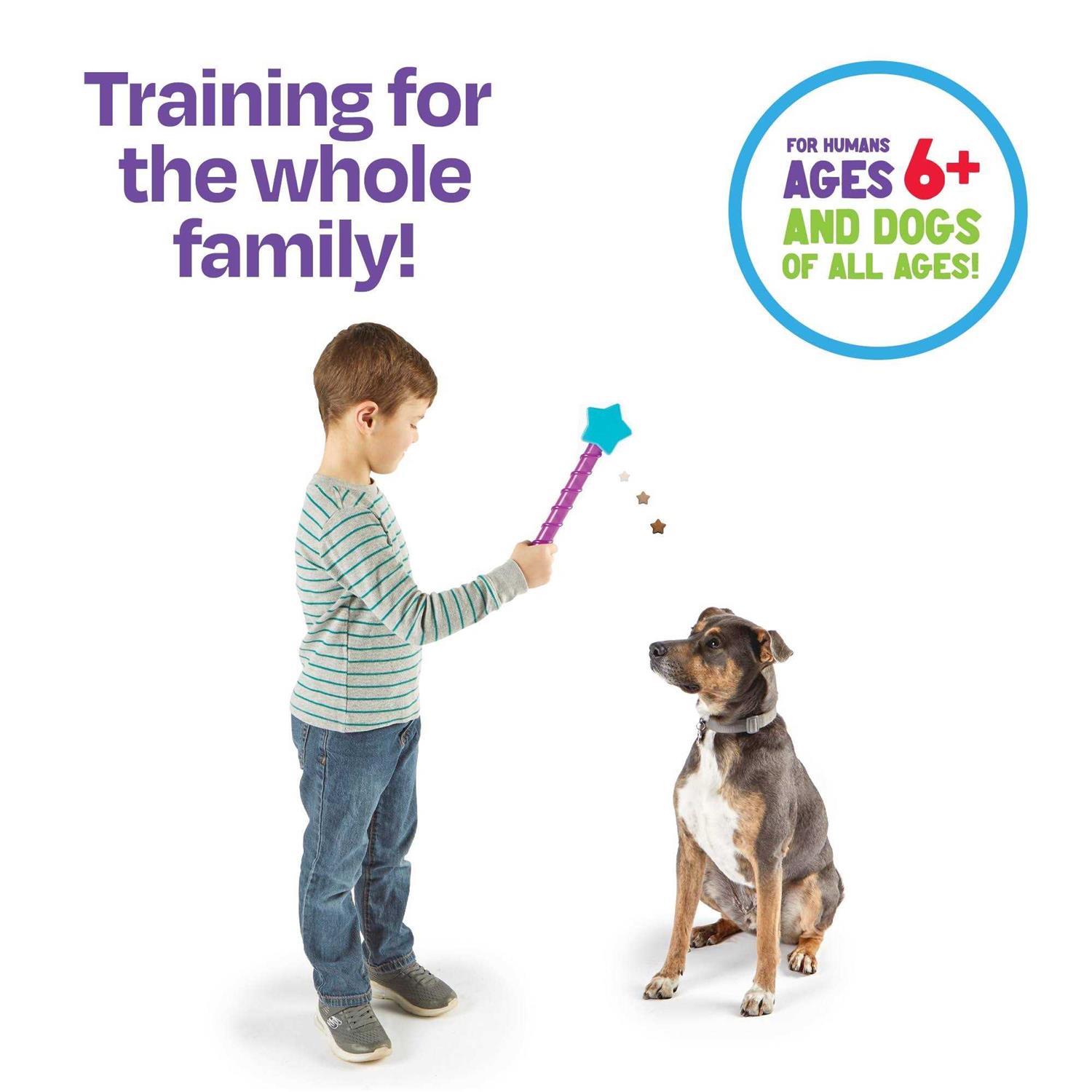 Brightkins Magic Wand Star Treat Dispenser