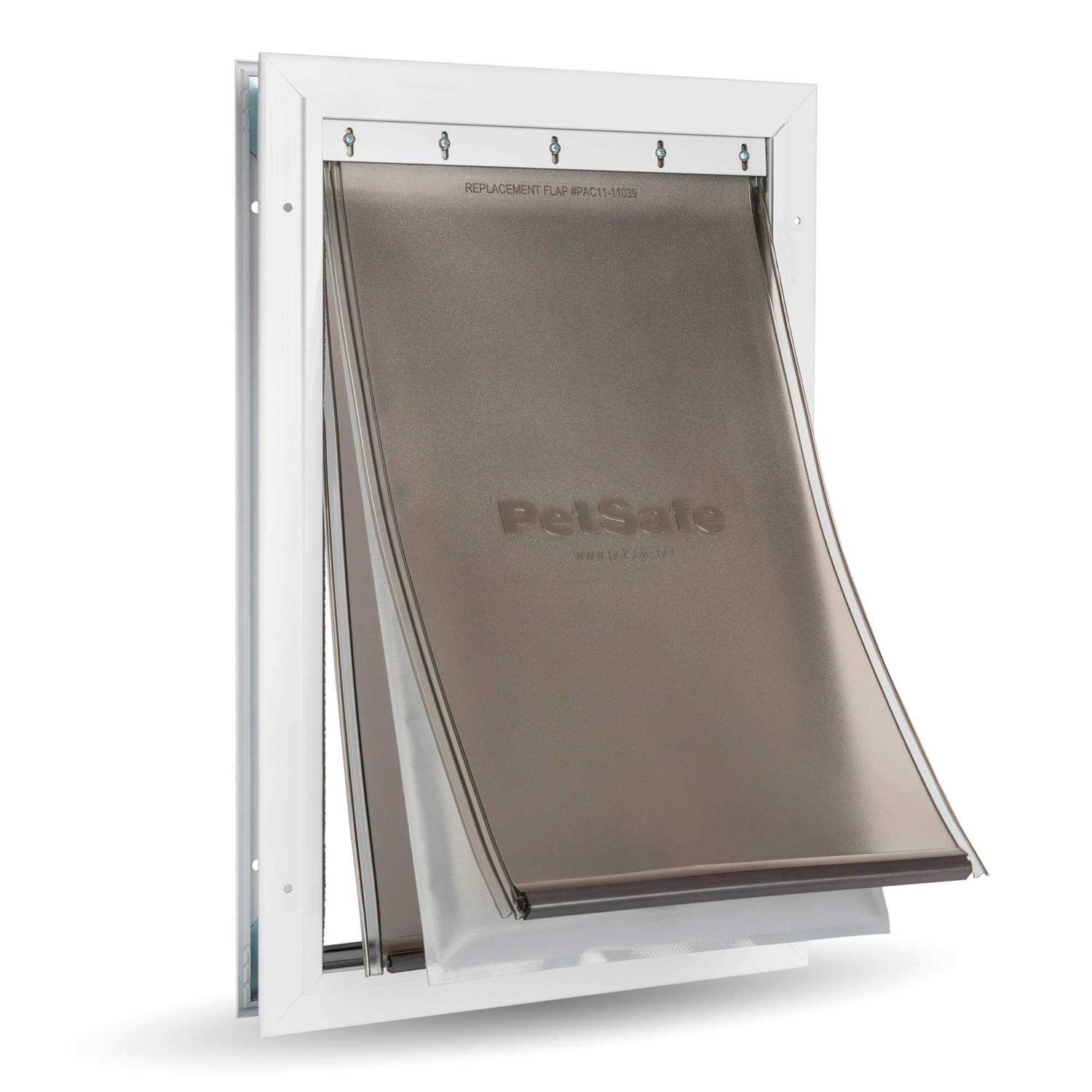 Extreme Weather Aluminum Pet Door PetSafe
