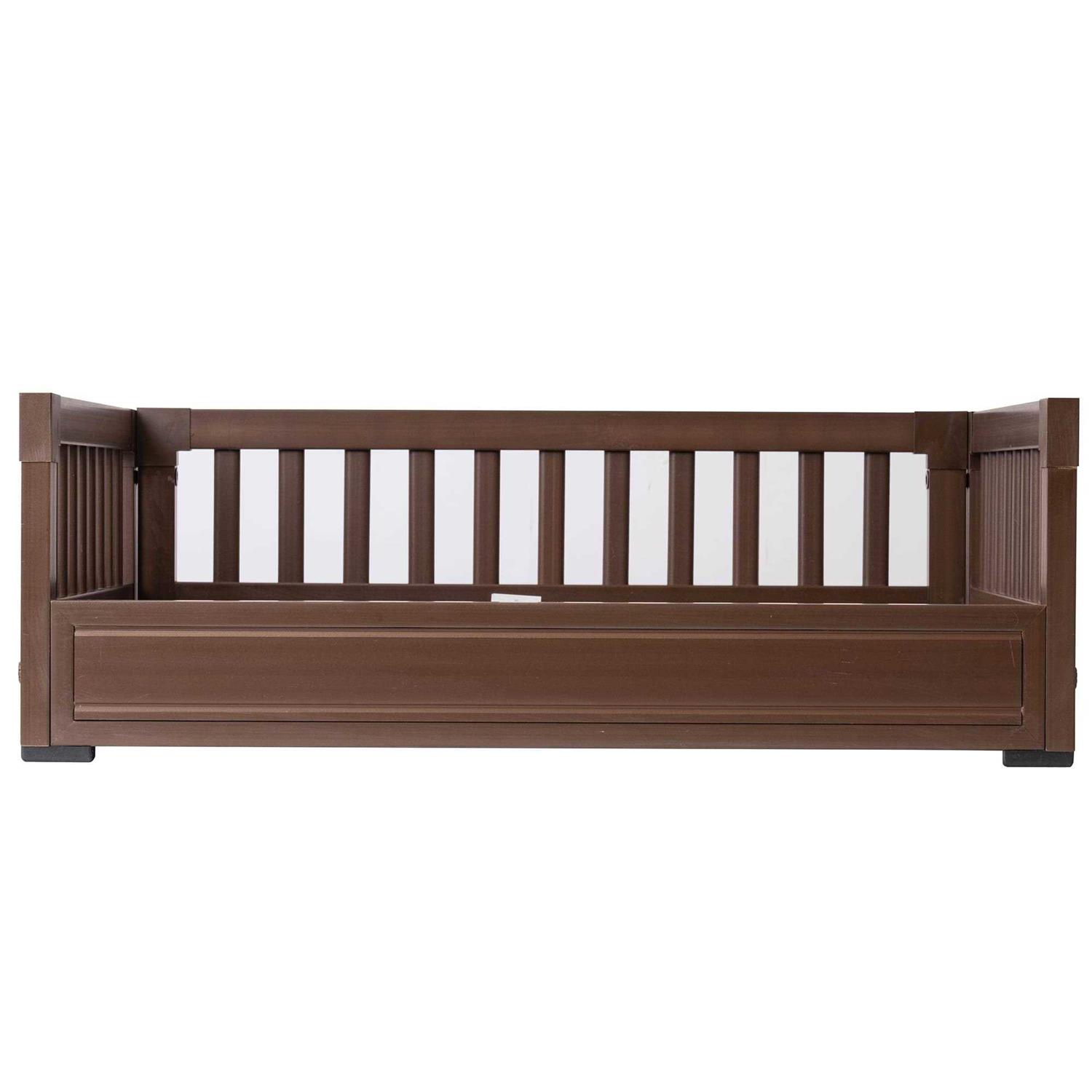 New Age Pet Ecoflex Buddy’s Raised Dog Daybed