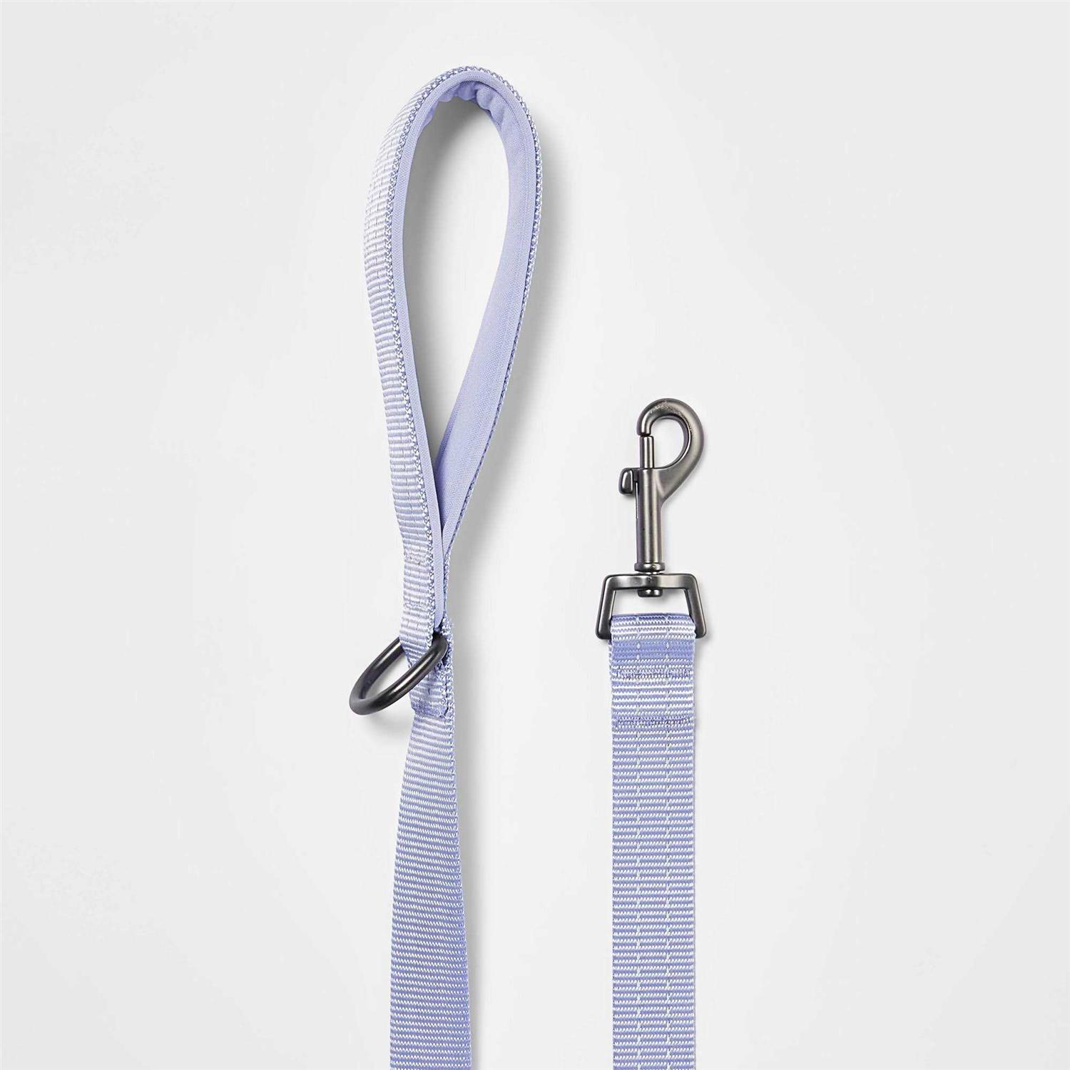 Boots & Barkley Comfort Reflective Dog Leash