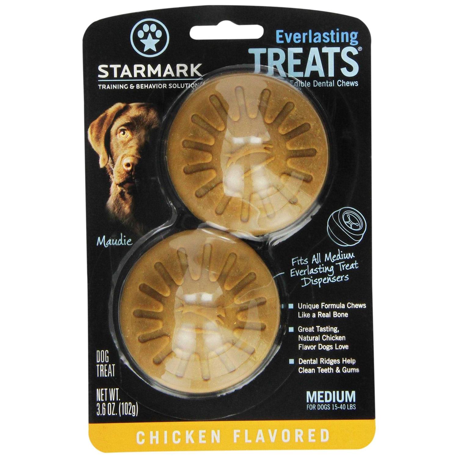 Starmark Everlasting Treats Chicken