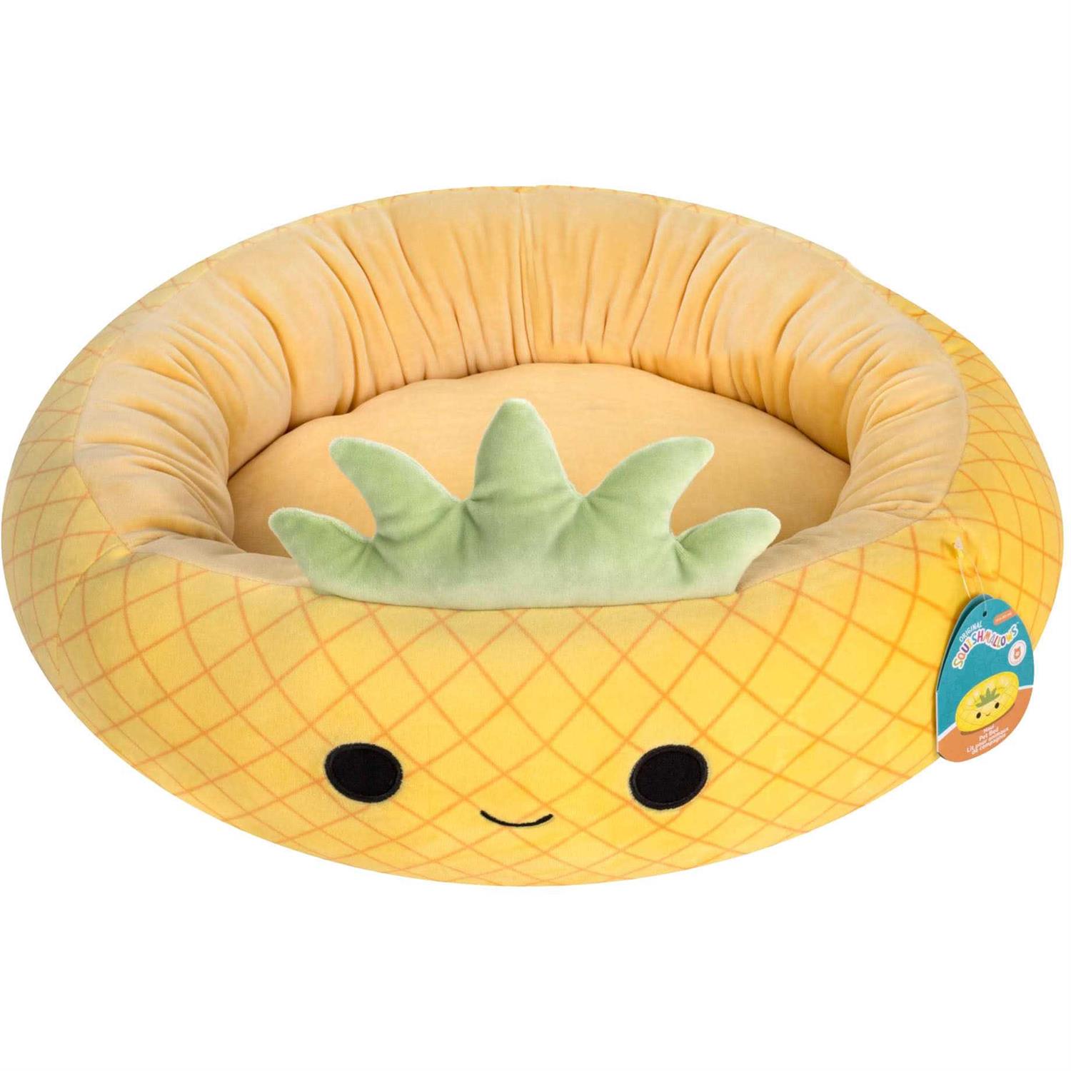 Squishmallows Maui The Pineapple Pet Bed
