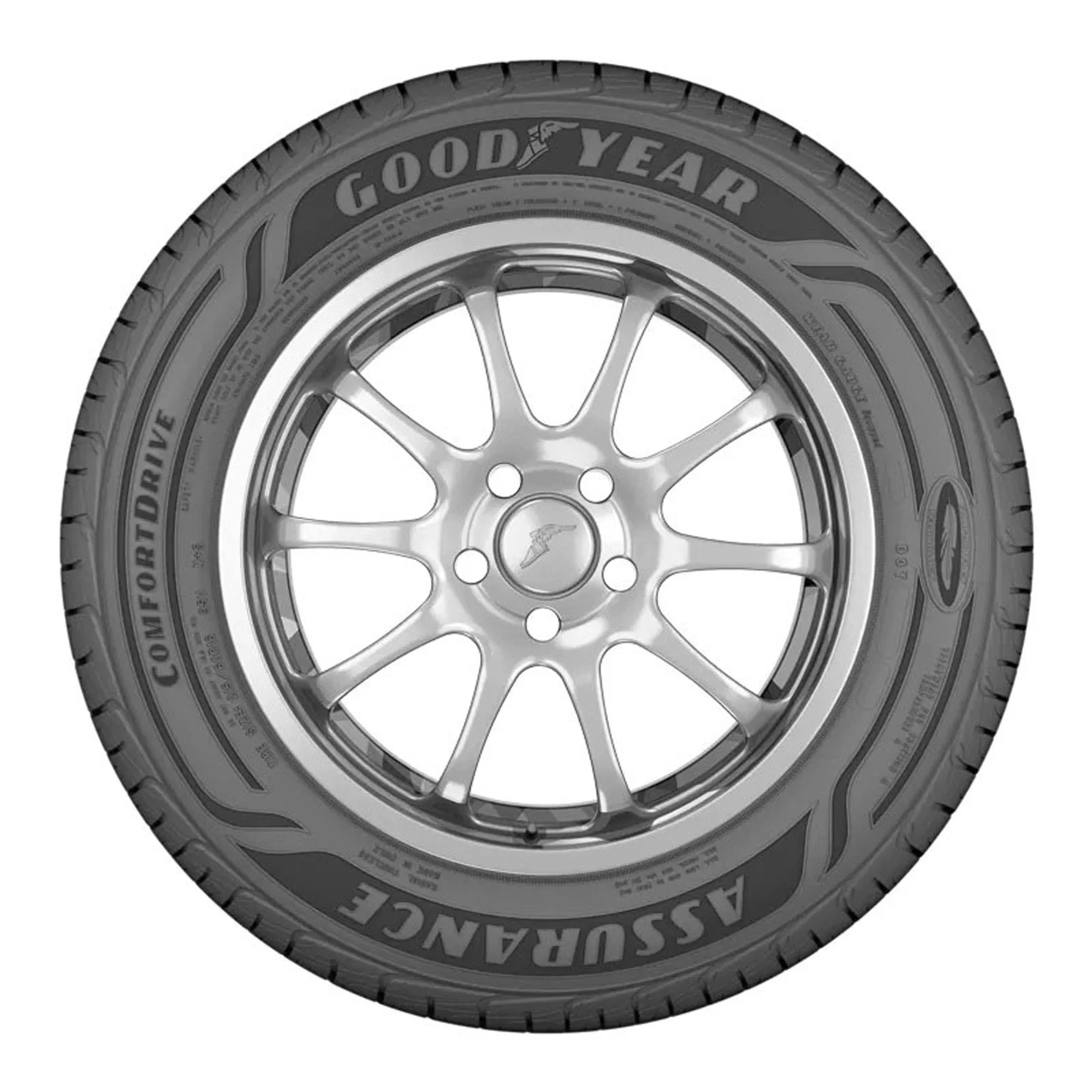 Goodyear Assurance ComfortDrive All Season 215/65R16 98V Passenger Tire