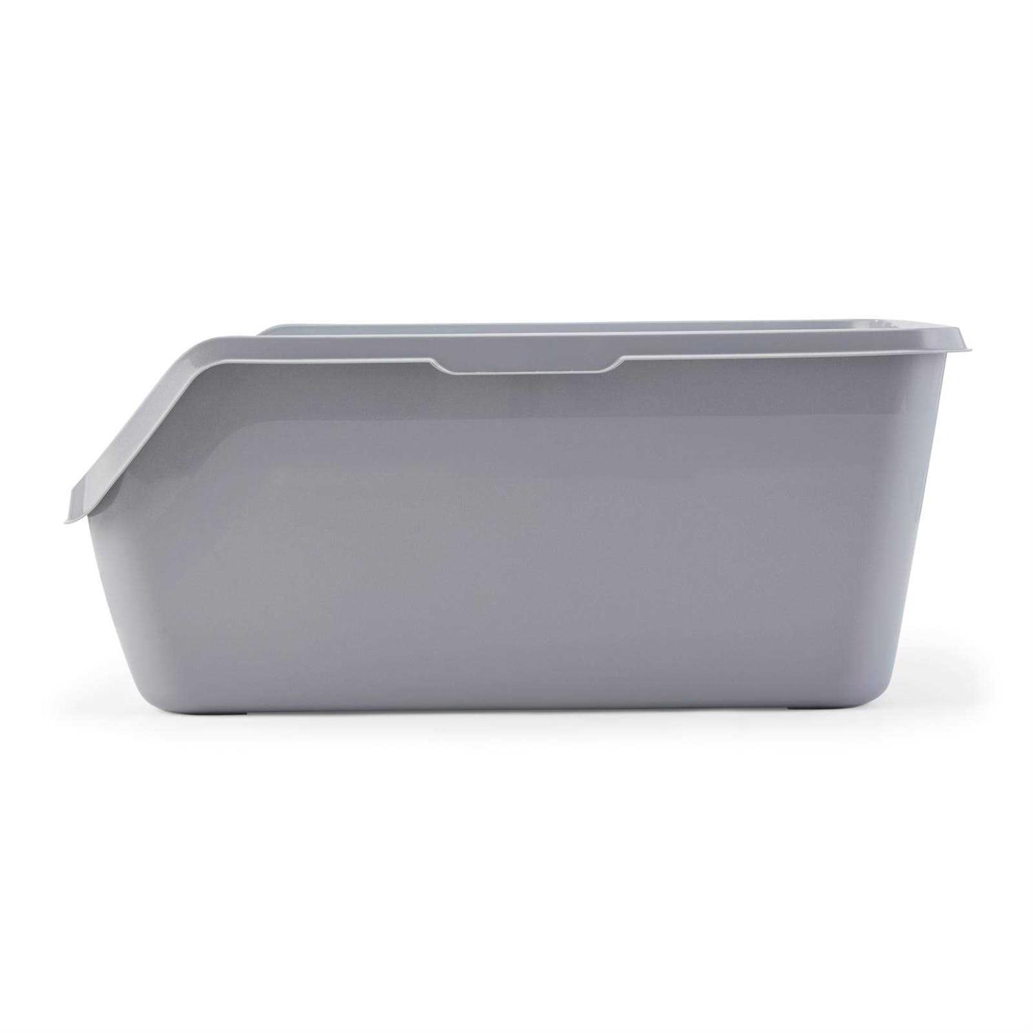 So Phresh Scatter Shield High-Back Litter Box