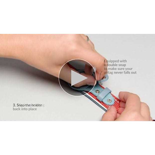 Airtag Dog Collar, CollarDirect, Reflective Dog Collar for Apple Air Tag for Large, Medium, and Small Dogs