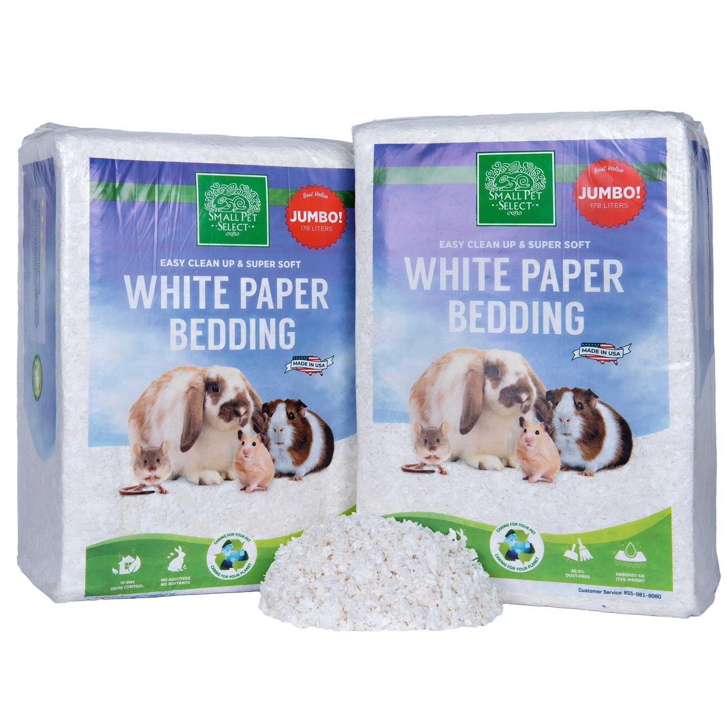 Small Pet Select Paper Bedding