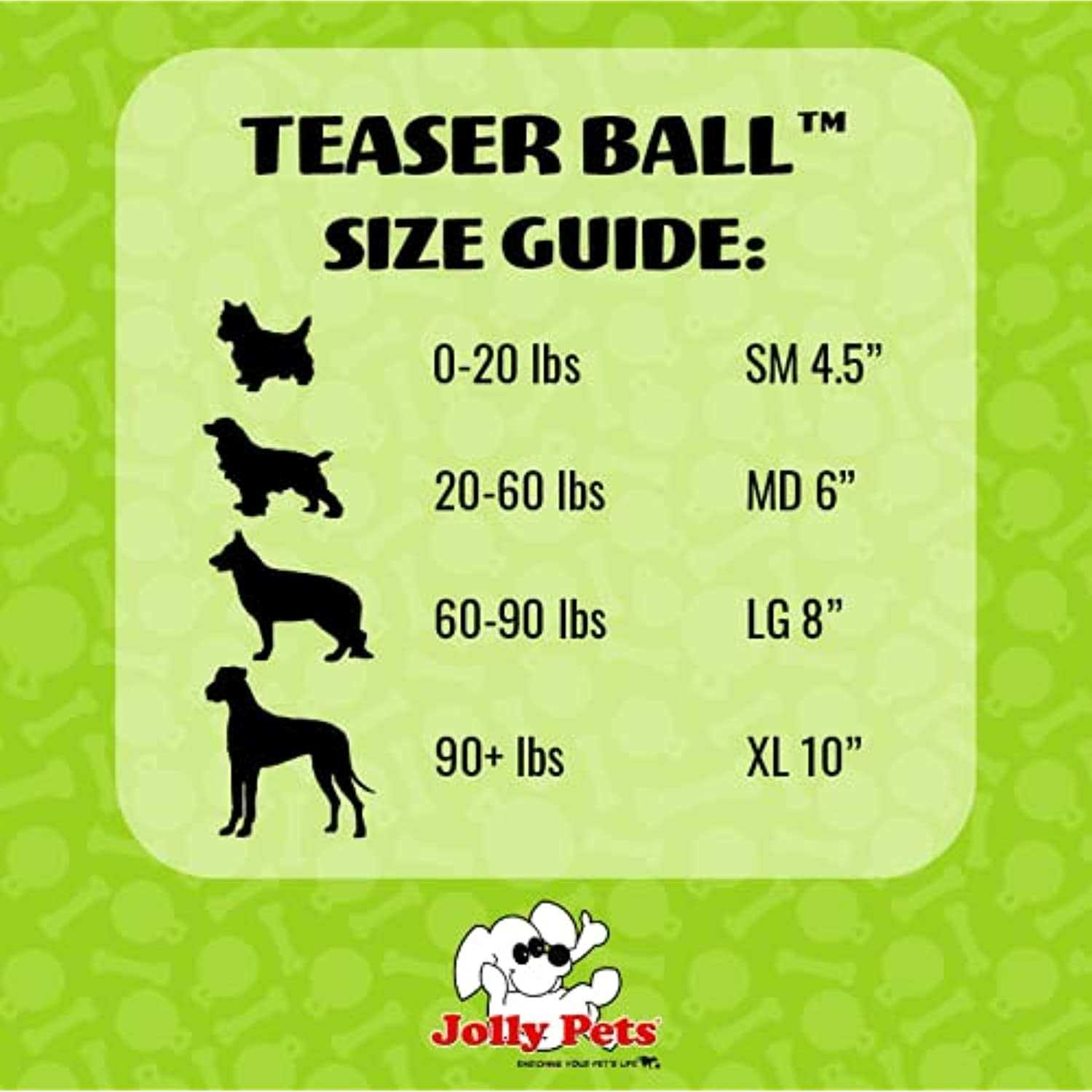 Jolly Pets Teaser Ball