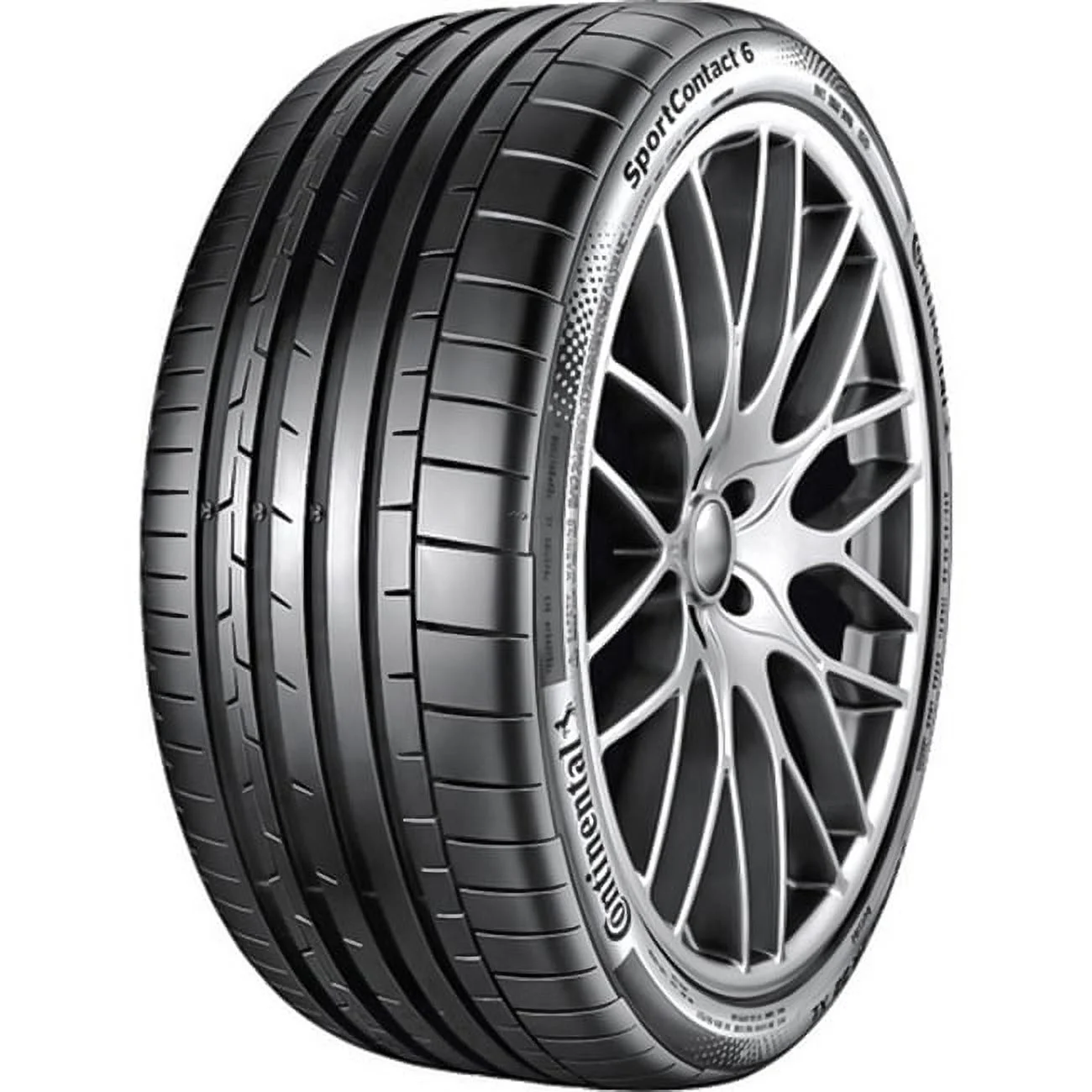 Continental ContiSportContact 6 Summer 295/40ZR20 (110Y) XL Passenger Tire