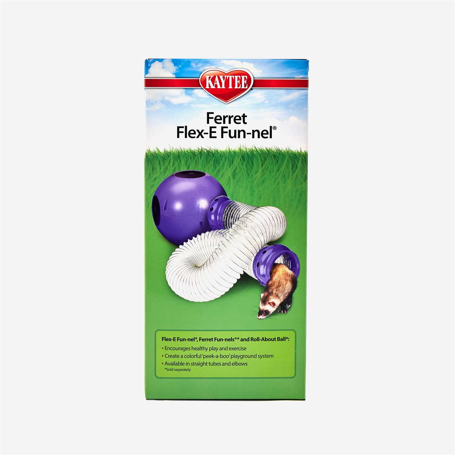 Kaytee FerreTrail Flex E Fun nels