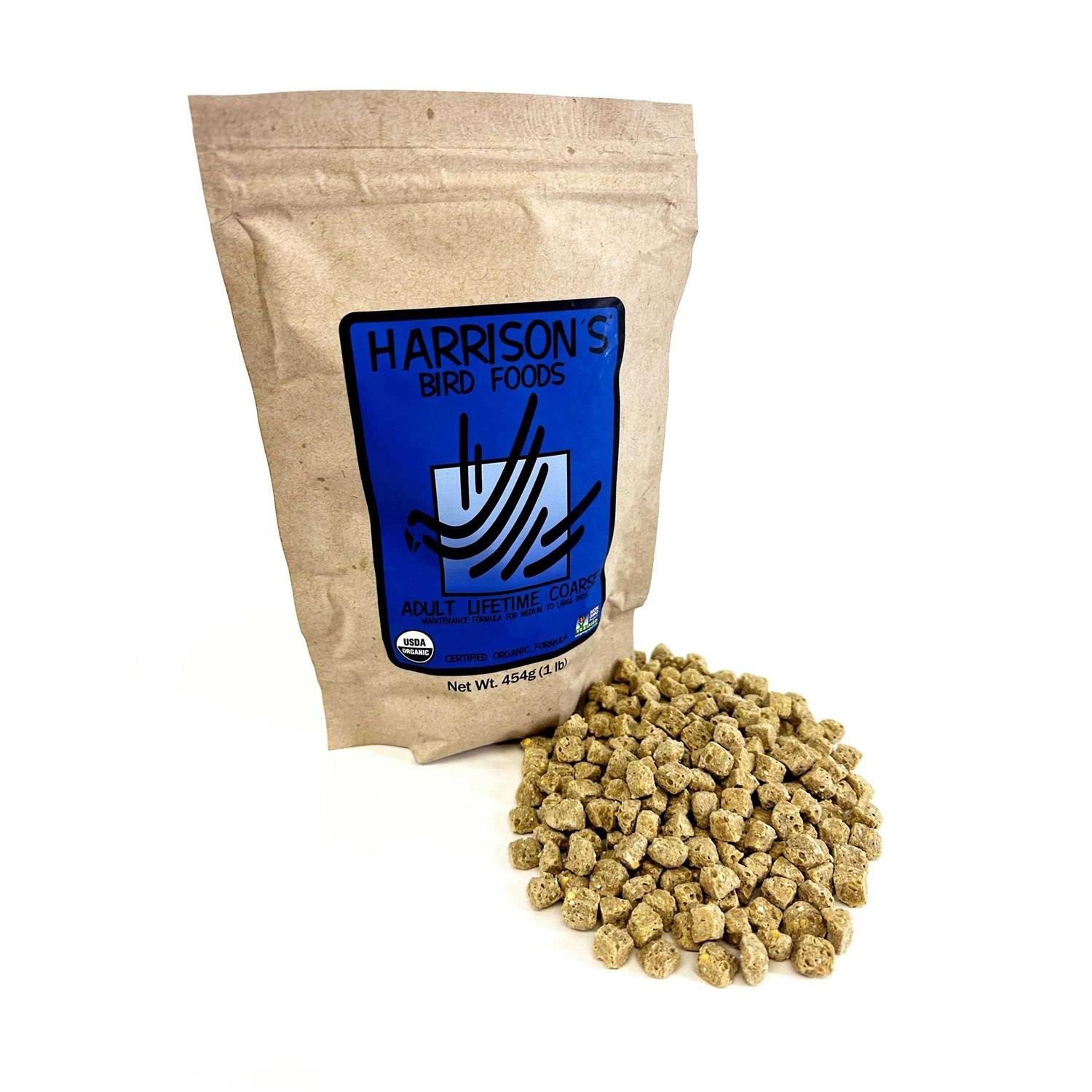 Adult Lifetime Coarse